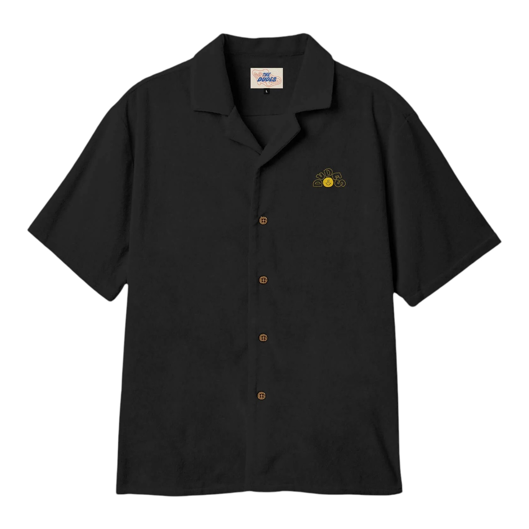 THE DUDES CAMICIA