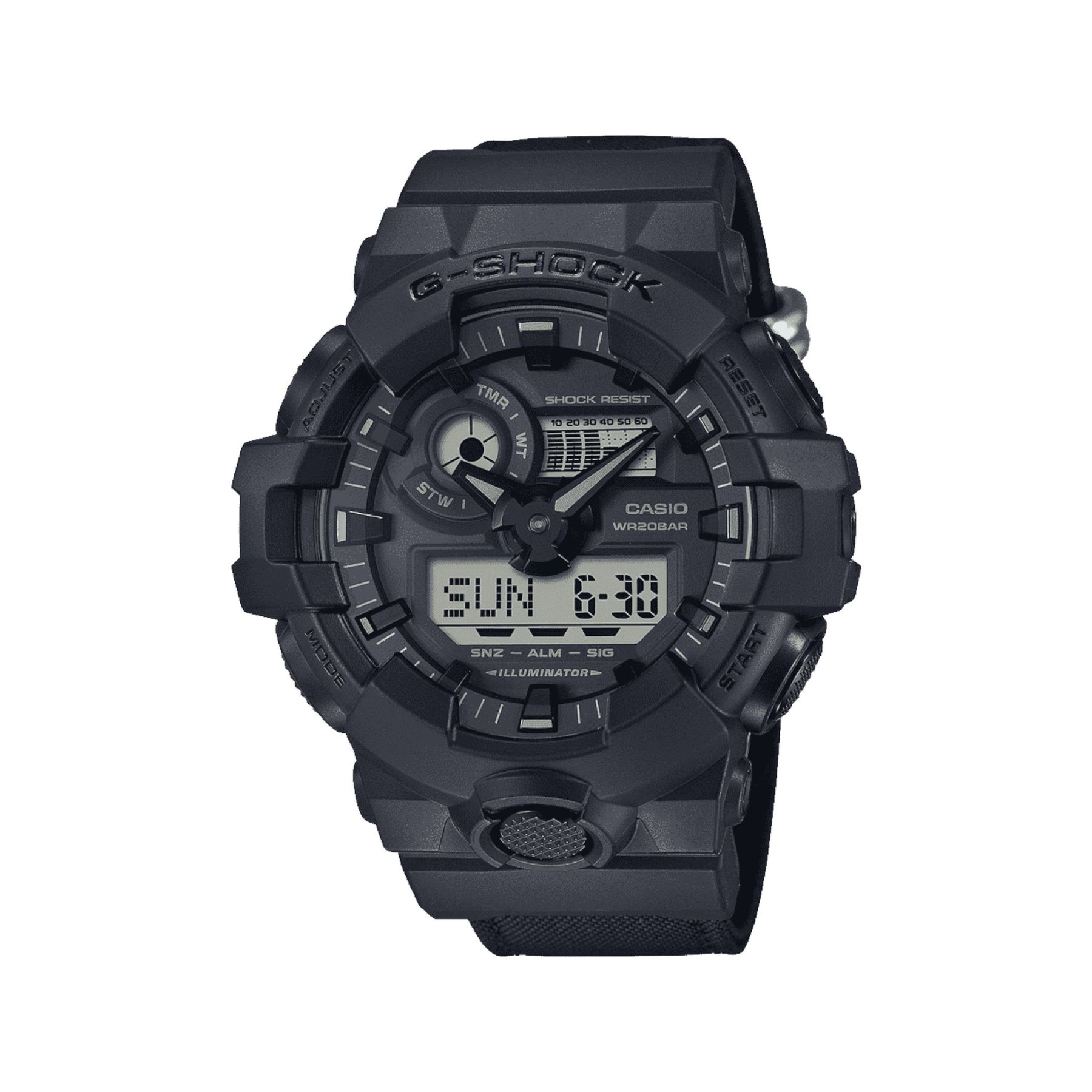 G-SHOCK OROLOGIO UNISEX