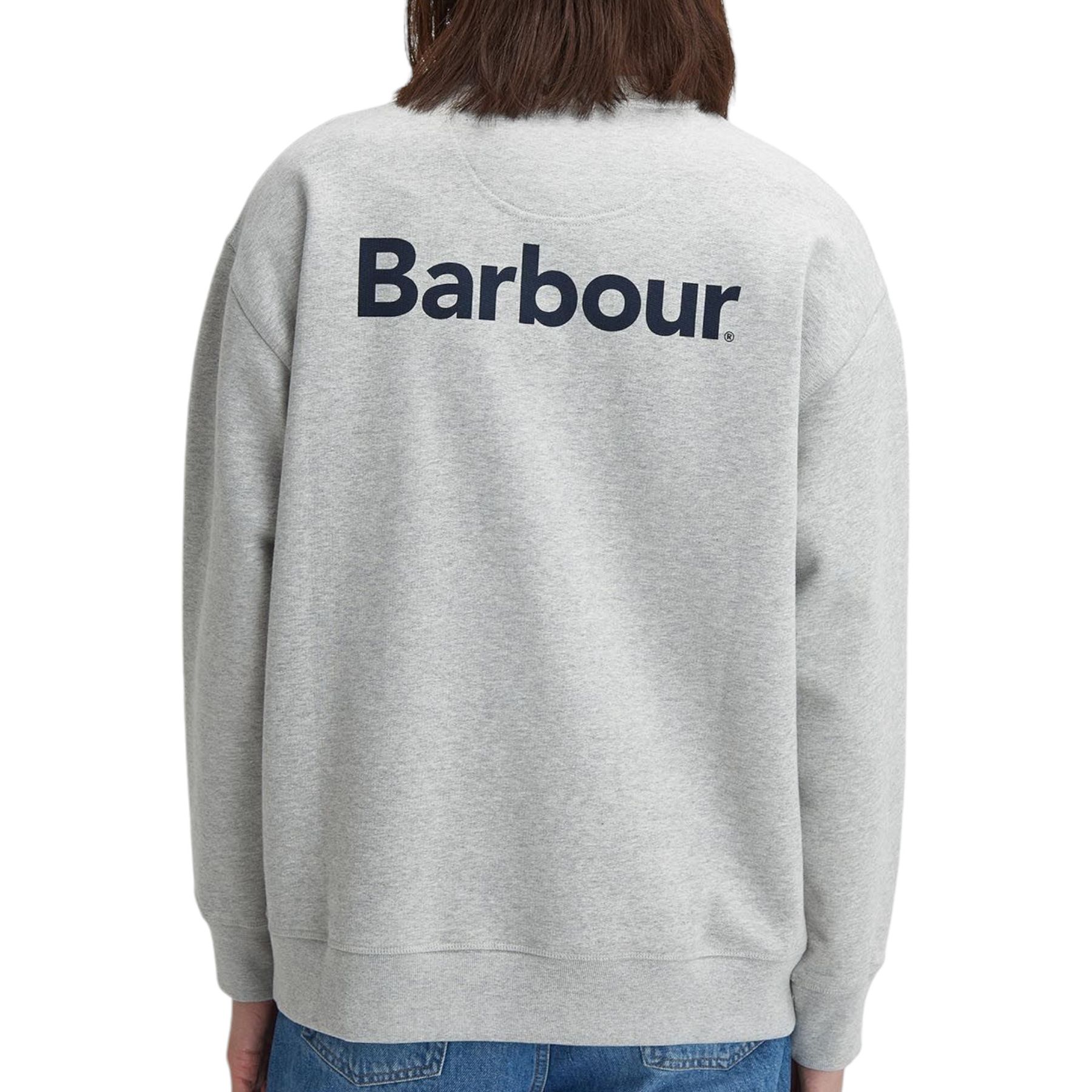 BARBOUR FELPA