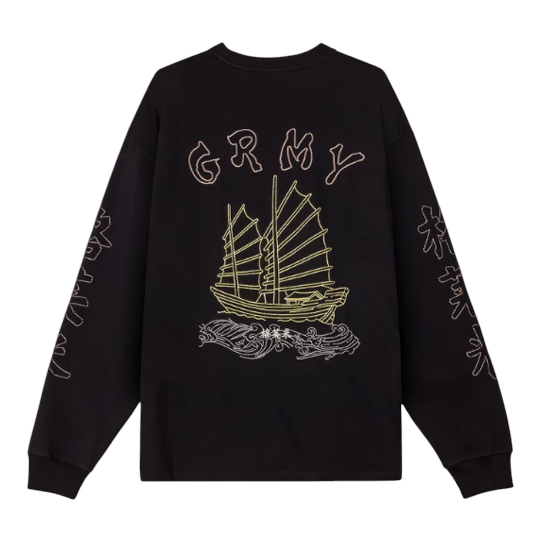 GRMY T-SHIRT L/S