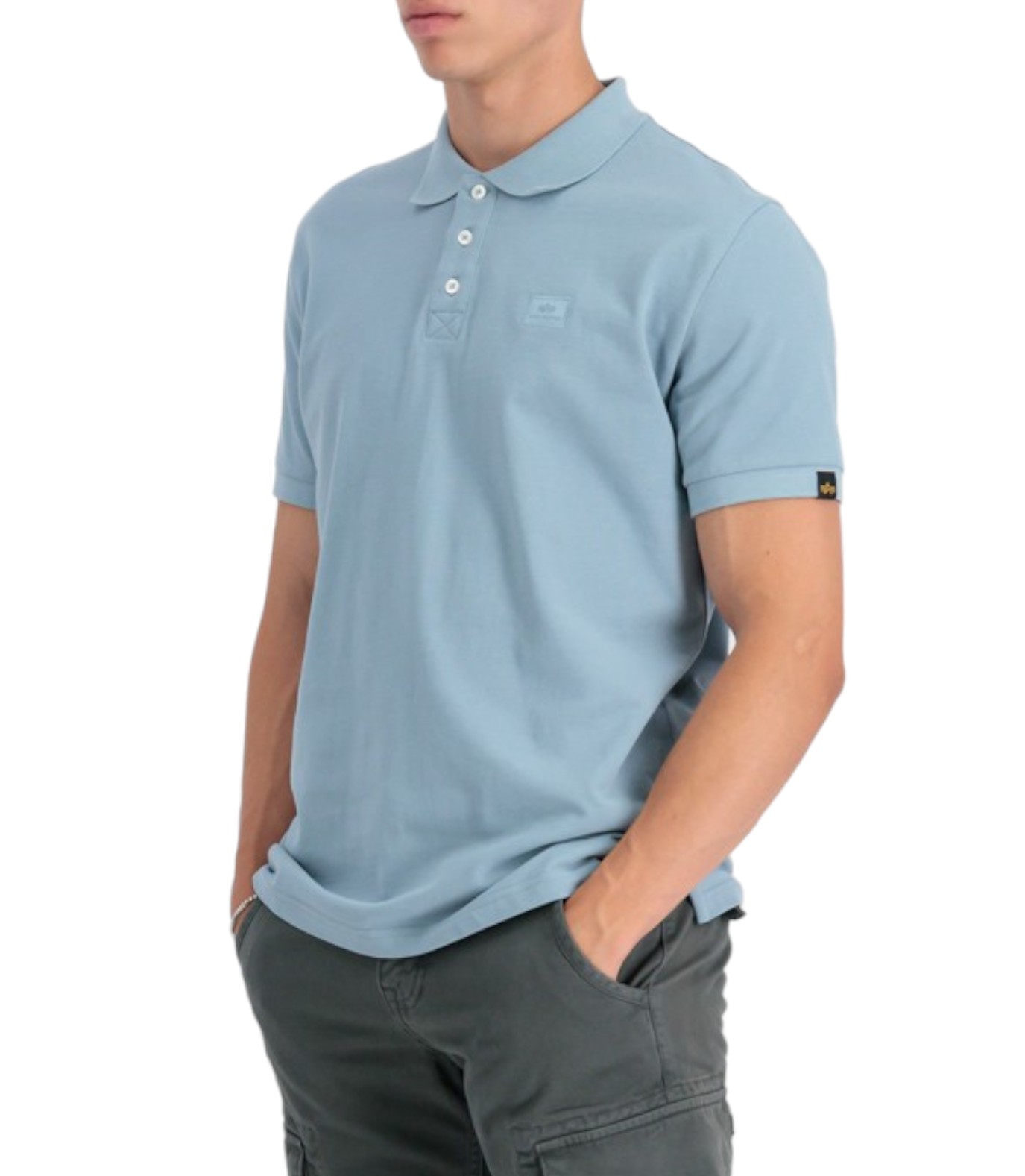 ALPHA INDUSTRIES POLO