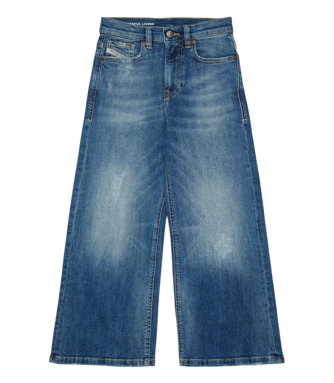 DIESEL PANTALONE BAMBINE E RAGAZZE