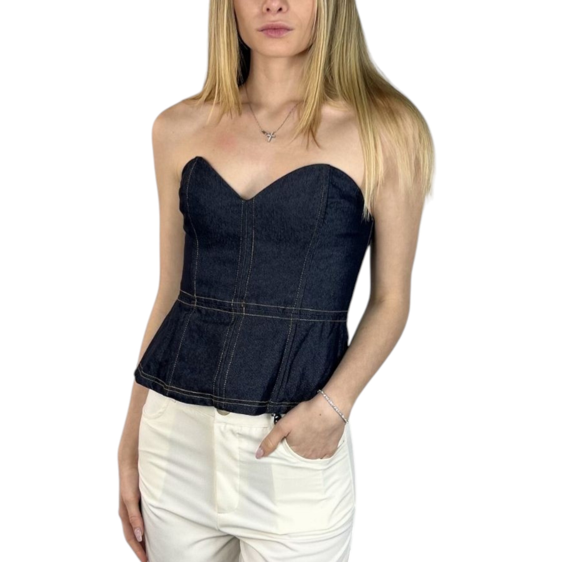 GLAMOROUS TOP DONNA