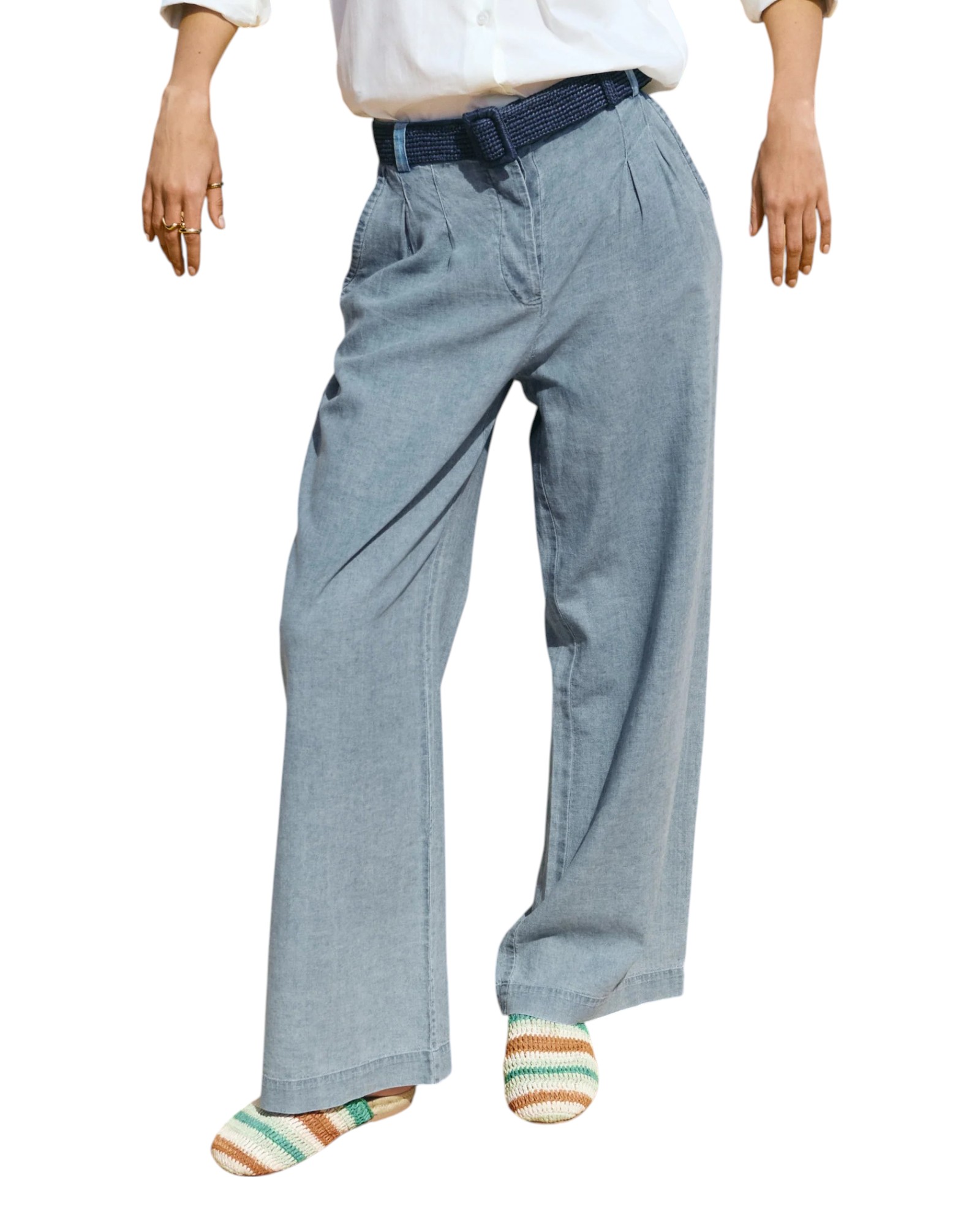MANEBI PANTALONE DONNA