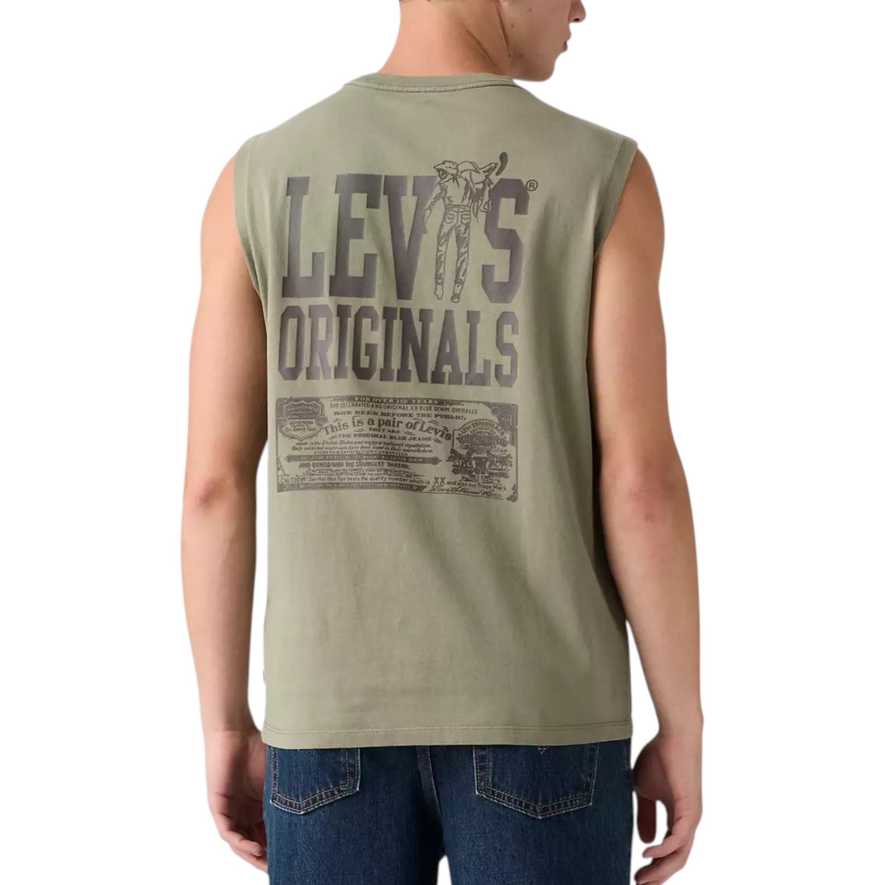 LEVI'S® T-SHIRTS