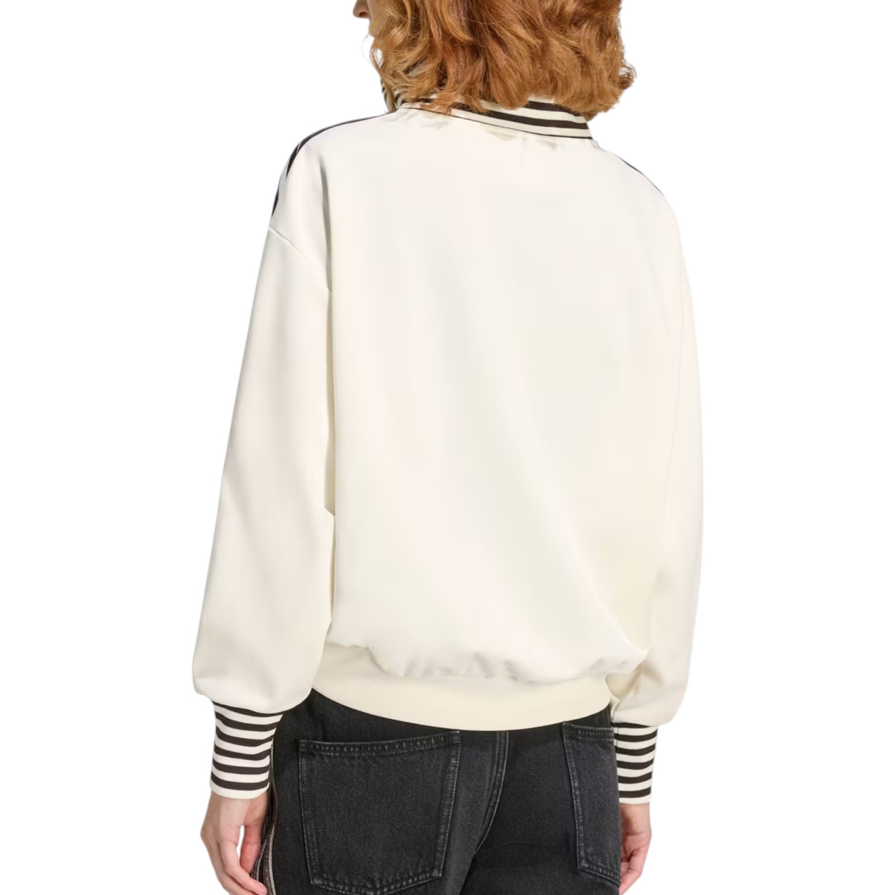 ADIDAS FELPA DONNA