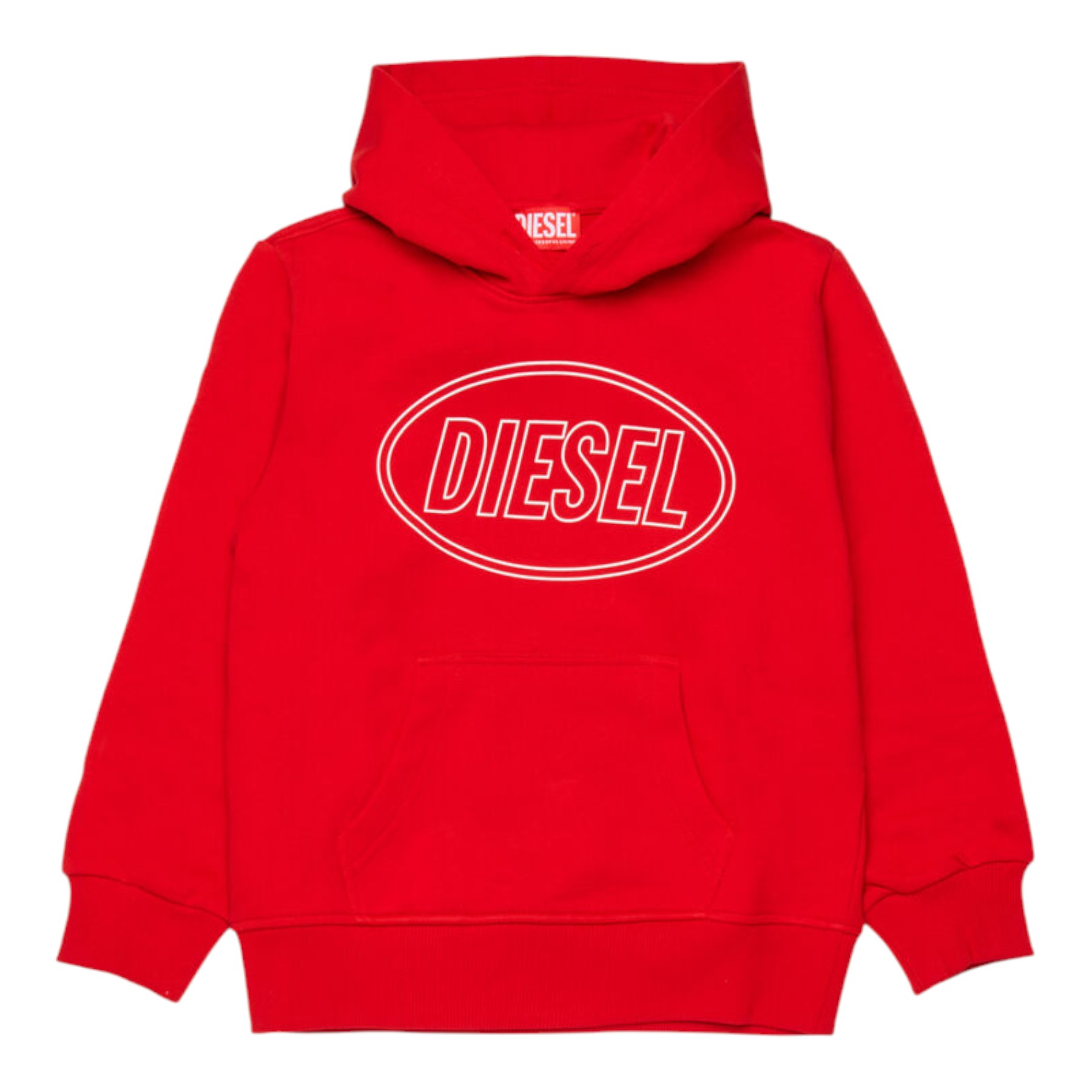 DIESEL FELPA BAMBINE E RAGAZZE