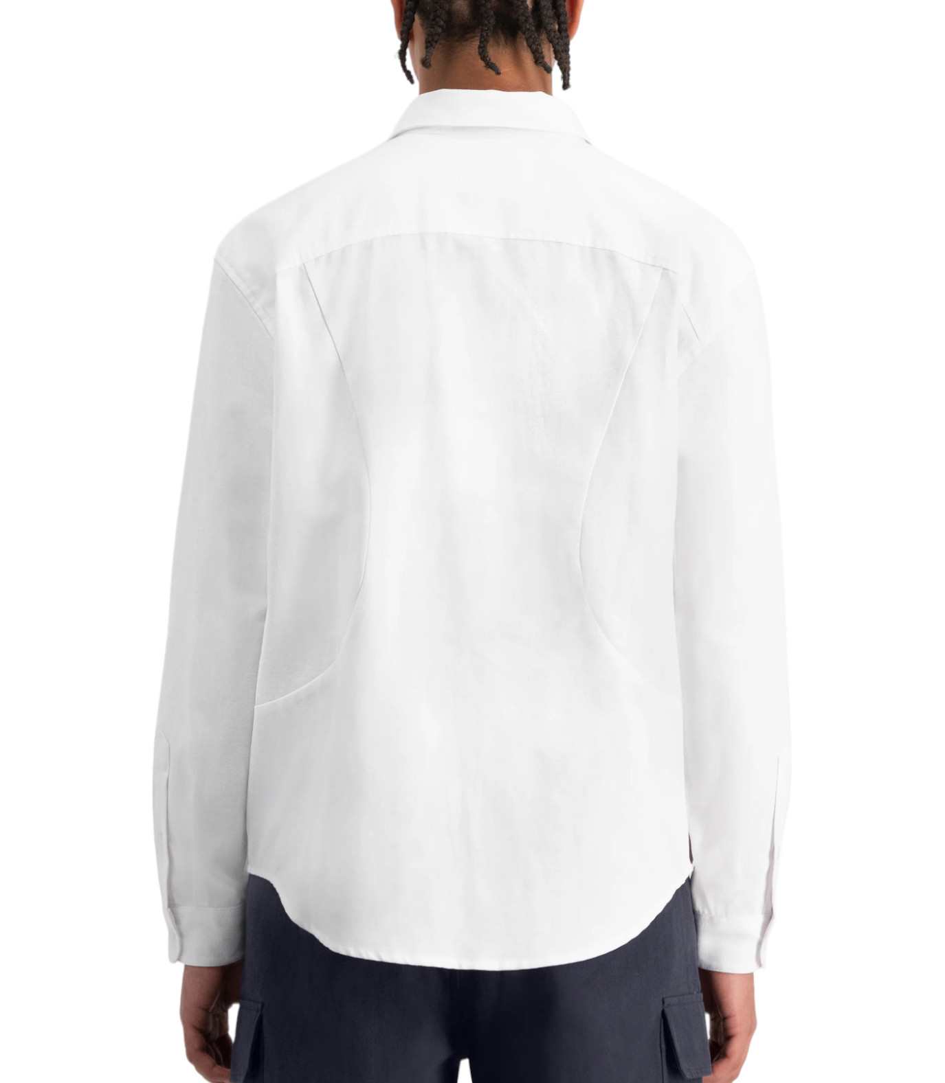 THE NEW ORIGINALS CAMICIA