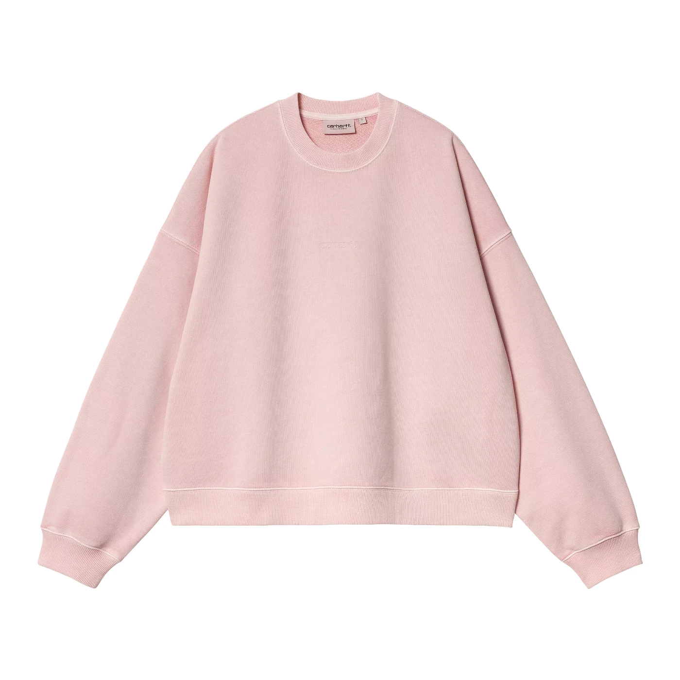 CARHARTT WIP FELPA DONNA