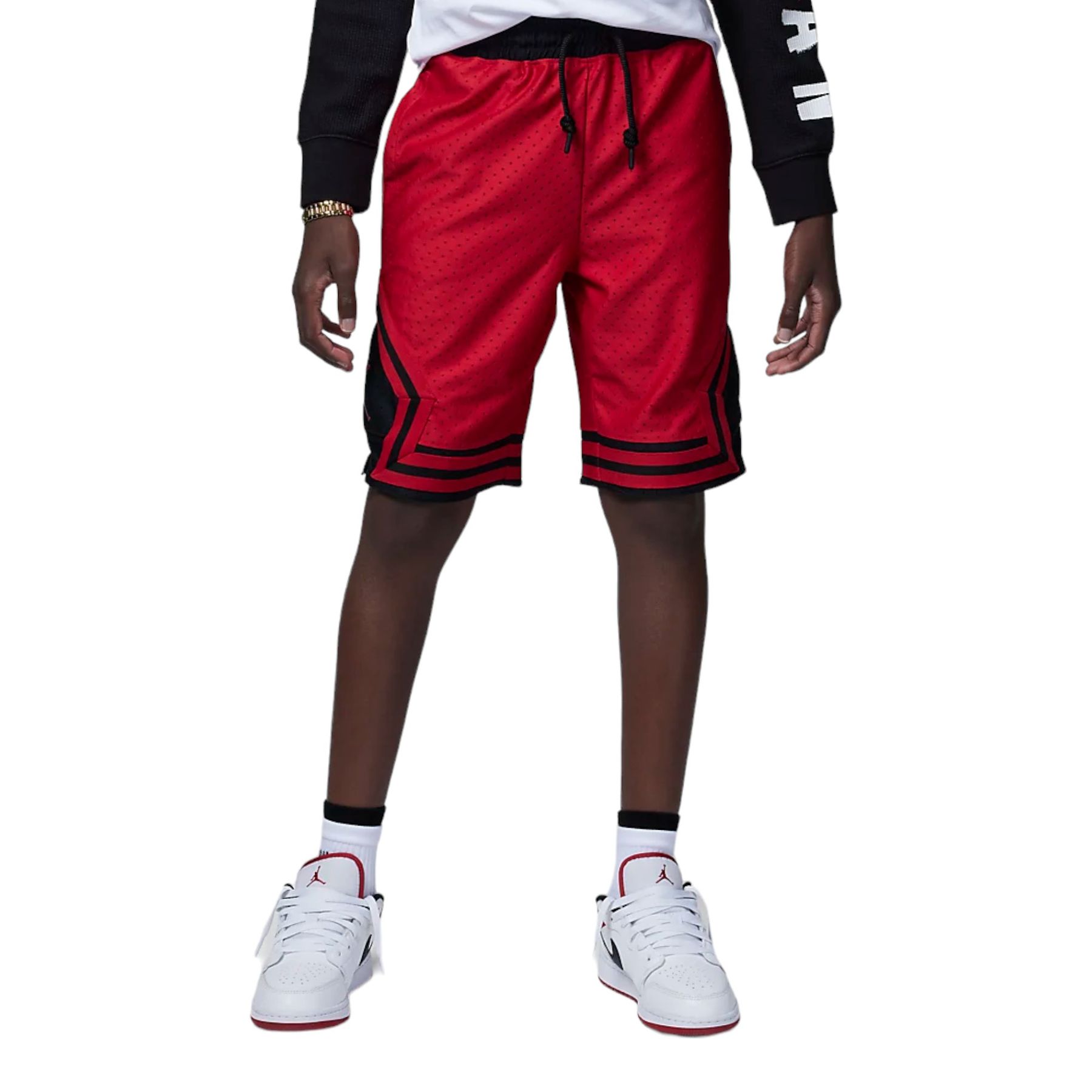 JORDAN SHORTS BAMBINO