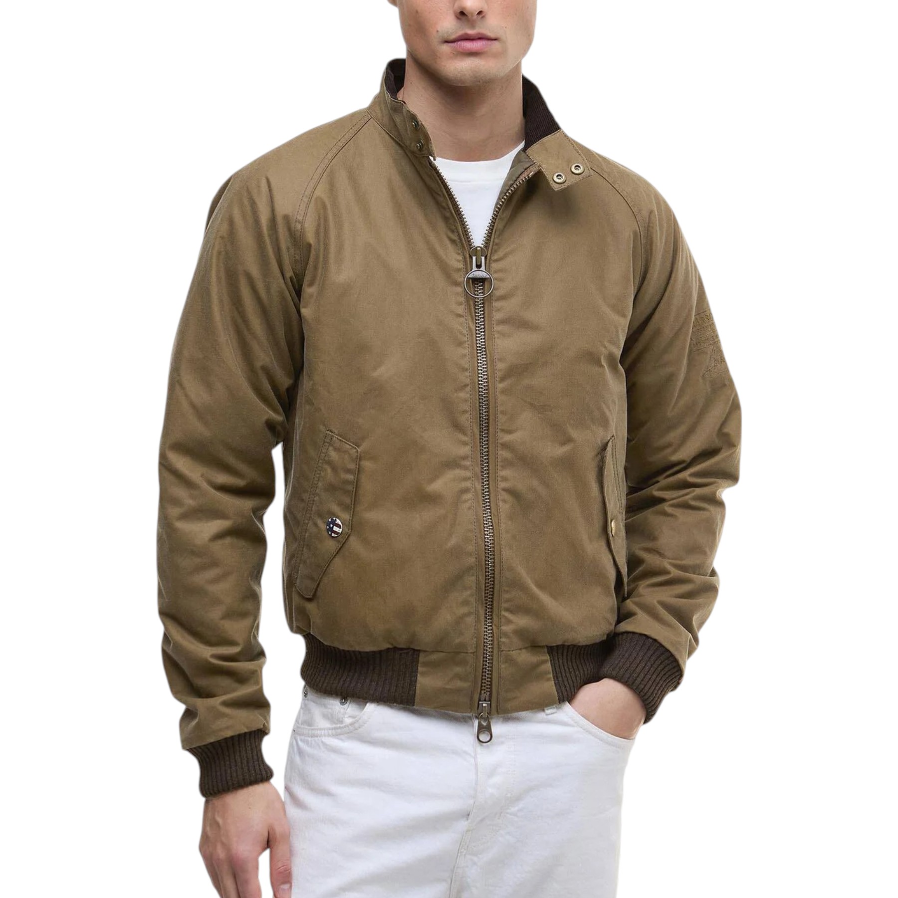 BARBOUR JACKET Uomo
