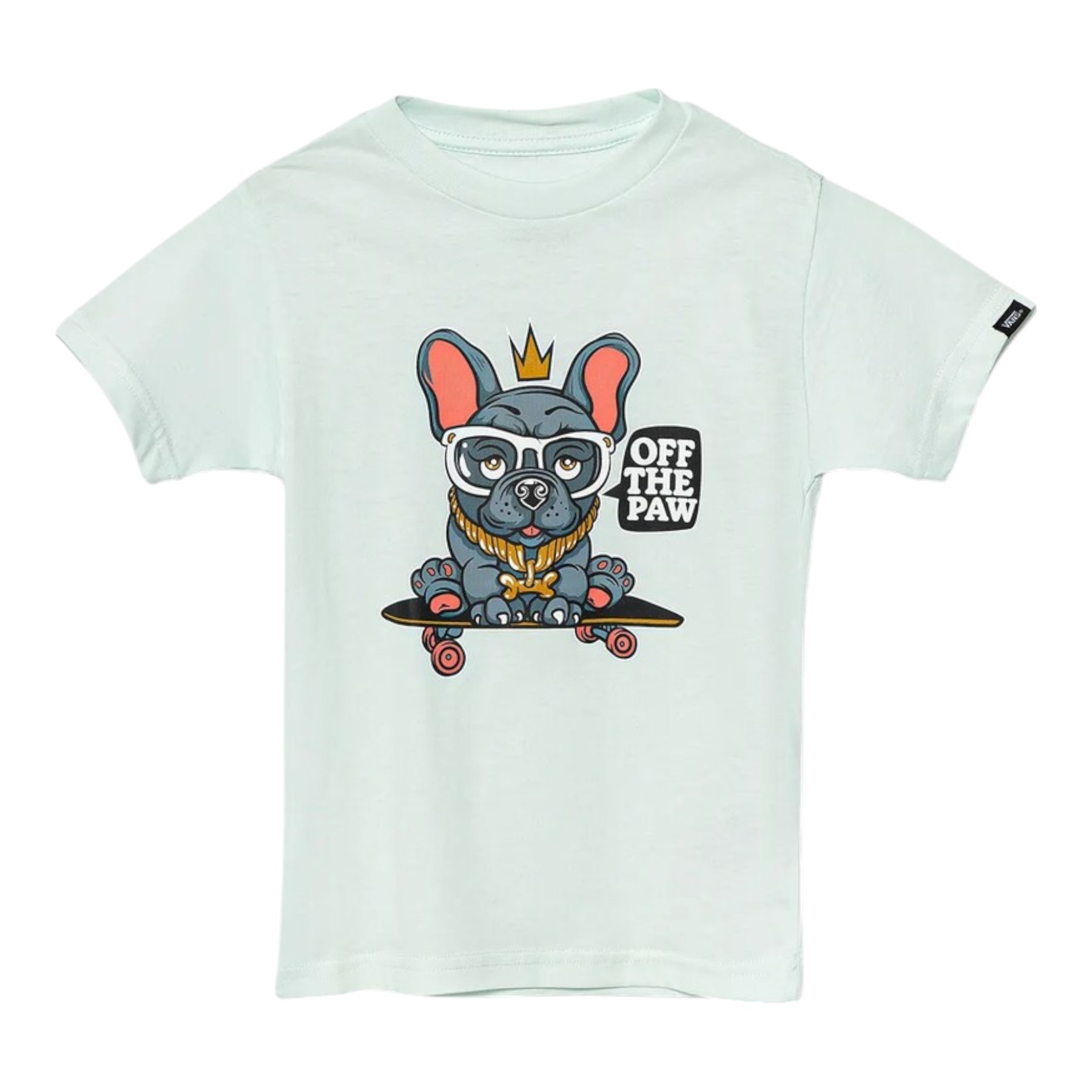 VANS T-SHIRT BAMBINO/BAMBINA