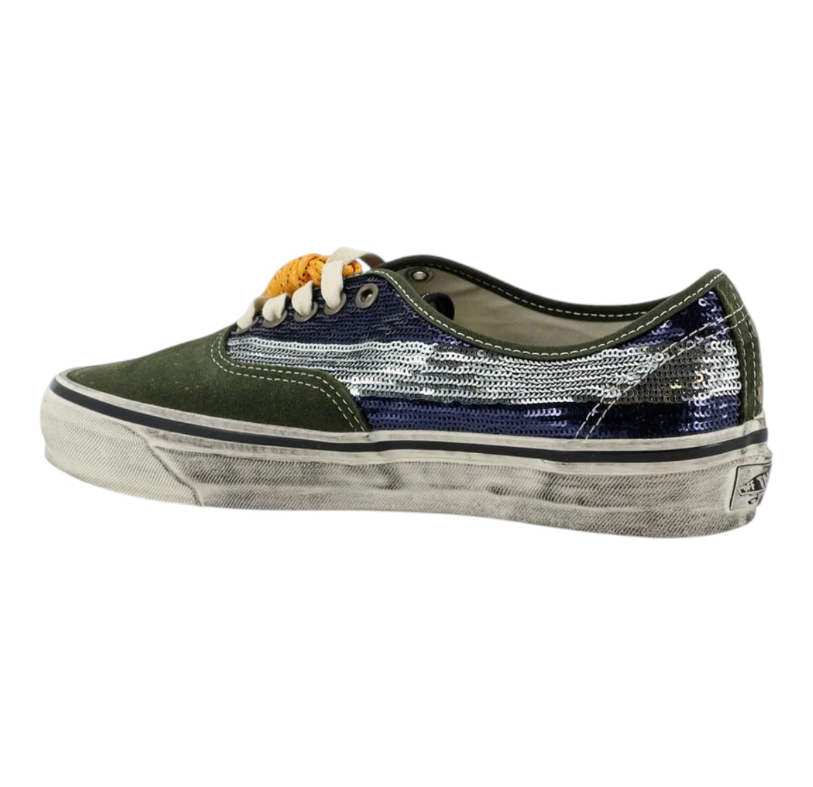 VANS OFF THE WALL SNEAKERS DONNA