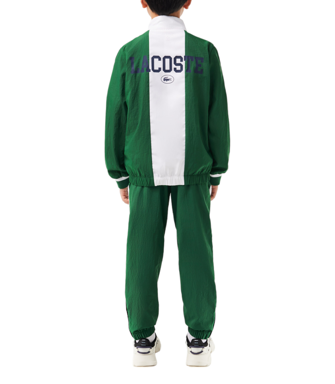 LACOSTE SET BAMBINO