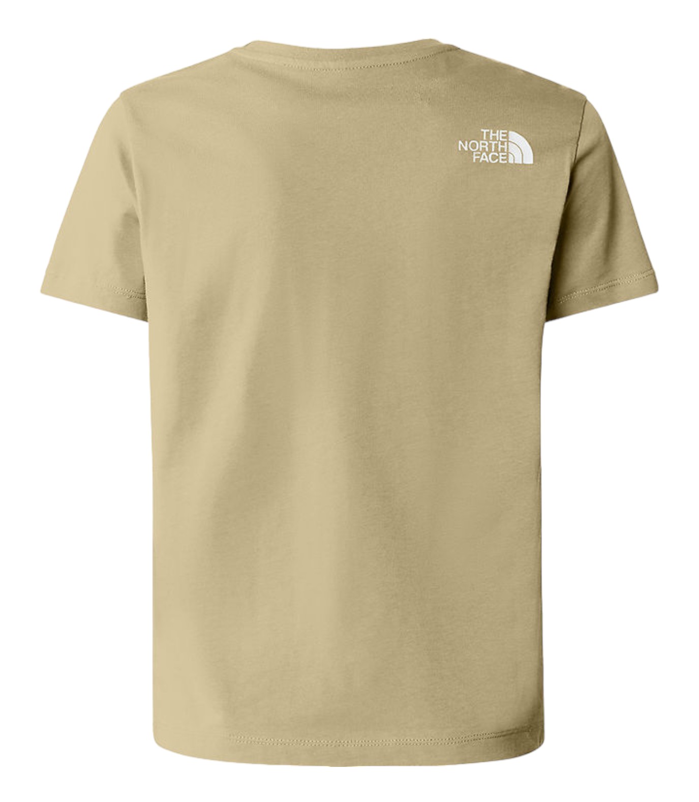 THE NORTH FACE T-SHIRT BAMBINO