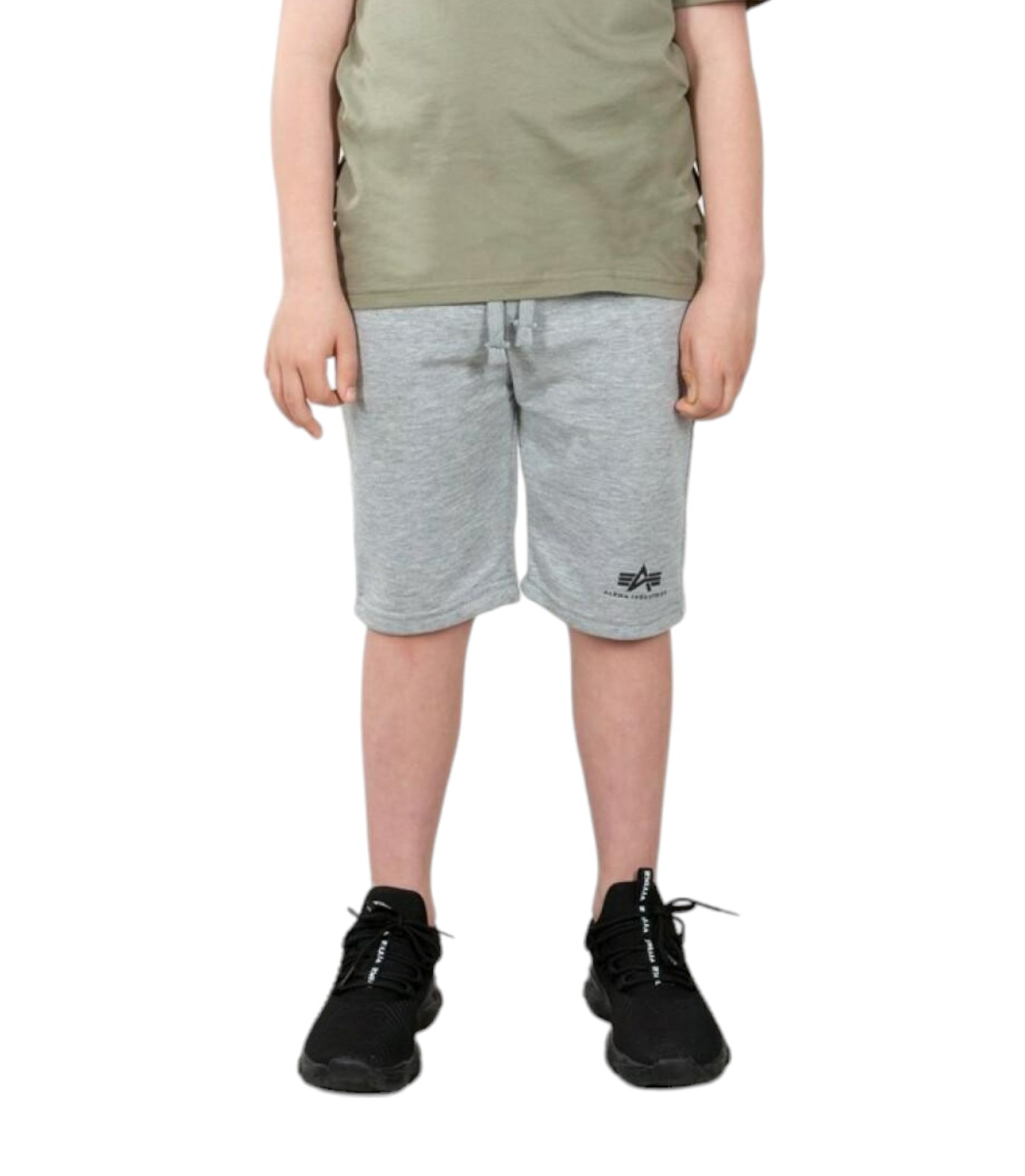 ALPHA INDUSTRIES SHORTS BAMBINO