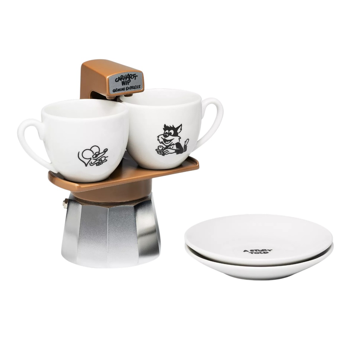 CARHARTT WIP MOKA UNISEX