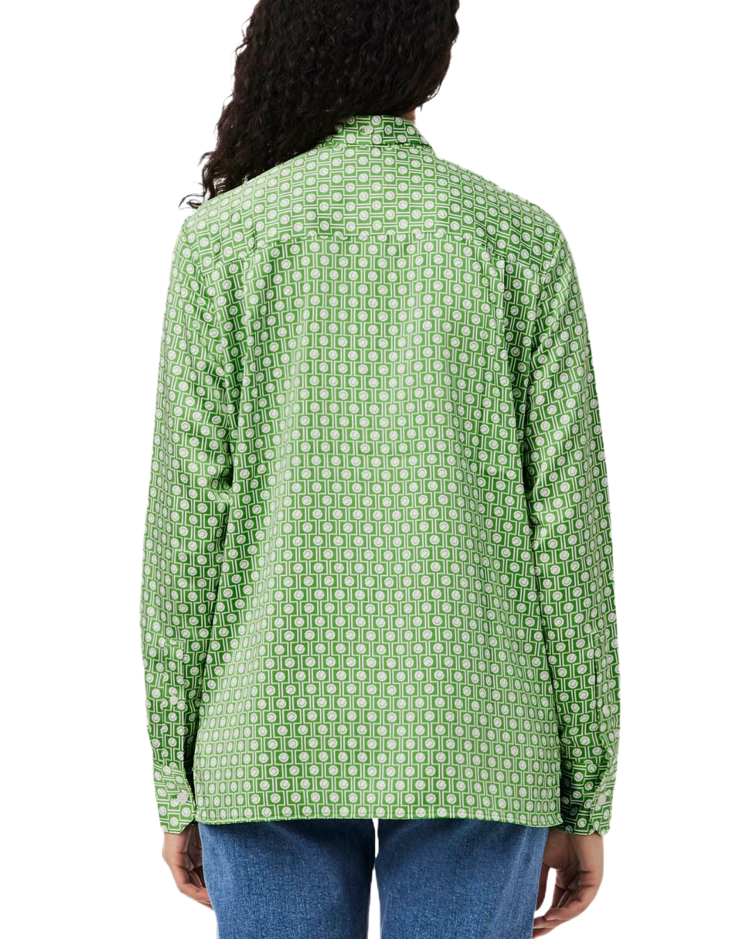 LACOSTE CAMICIA DONNA