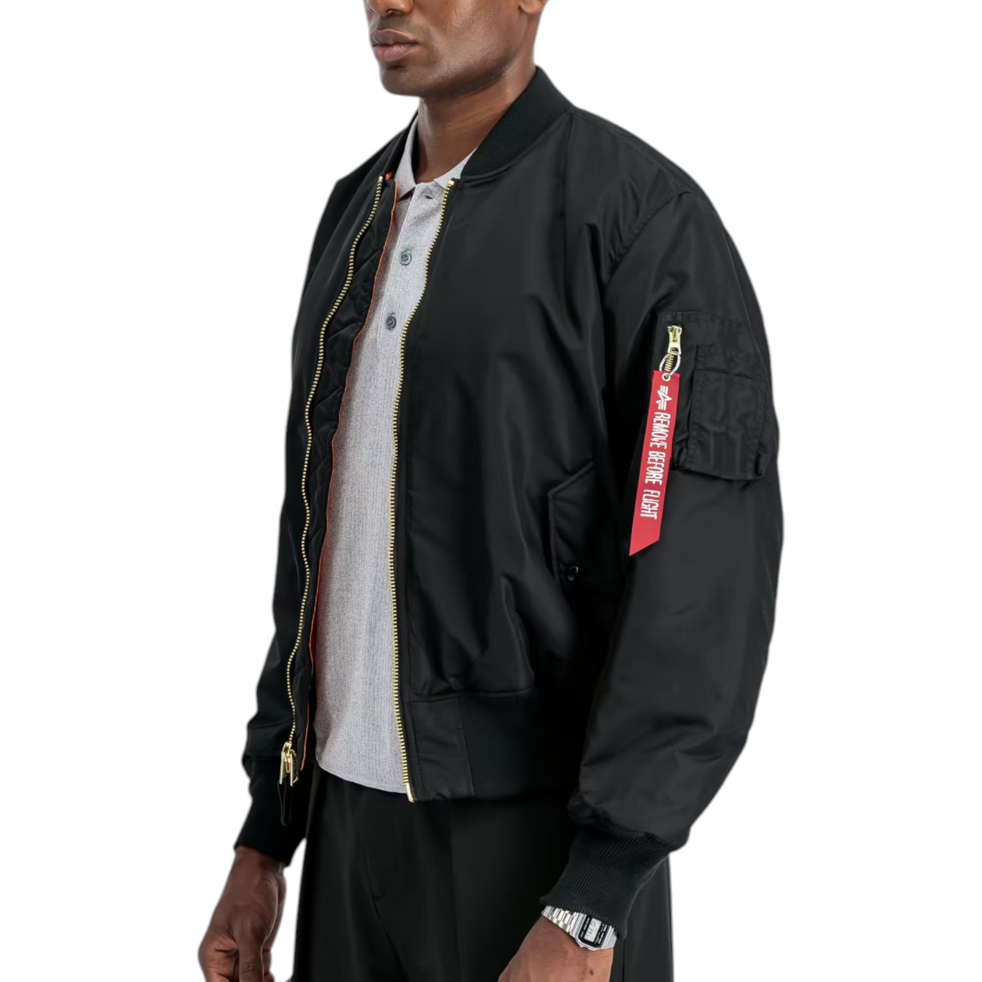 Alpha Industries Jacket Autunno/inverno