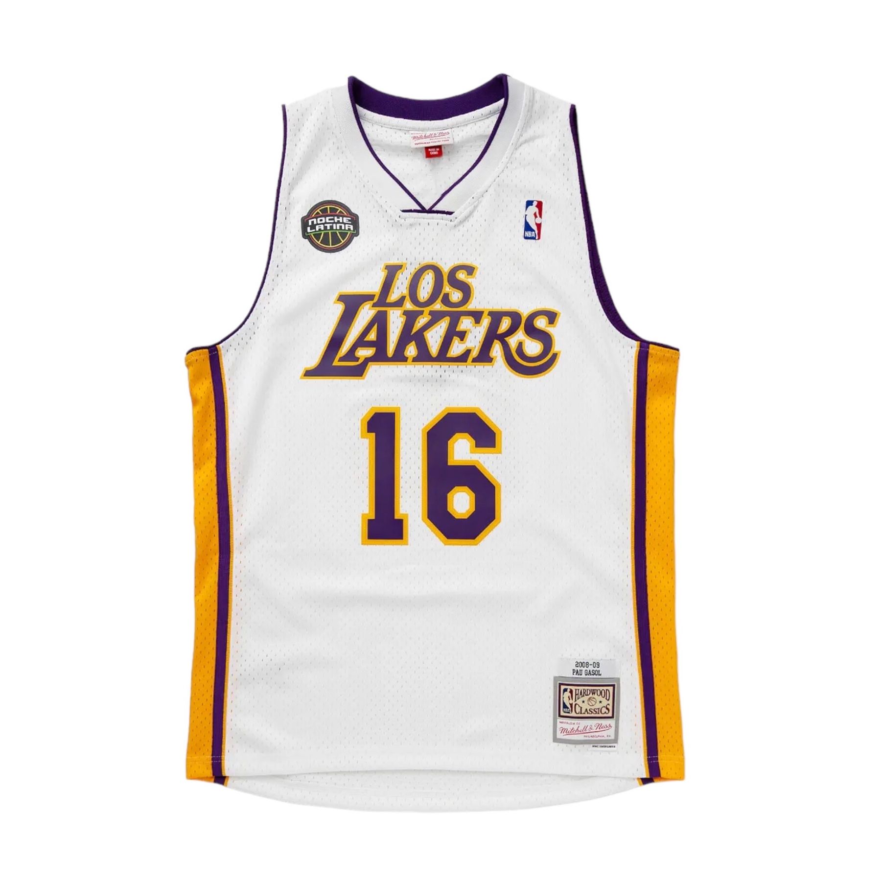 MITCHELL AND NESS CANOTTA