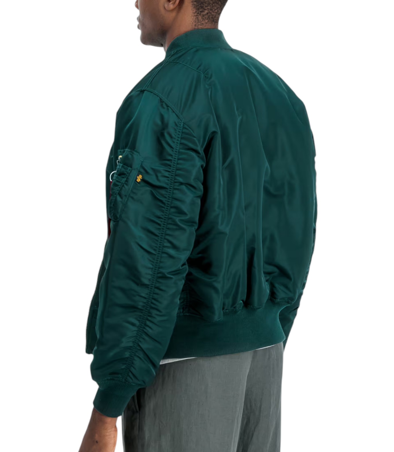 ALPHA INDUSTRIES JACKET