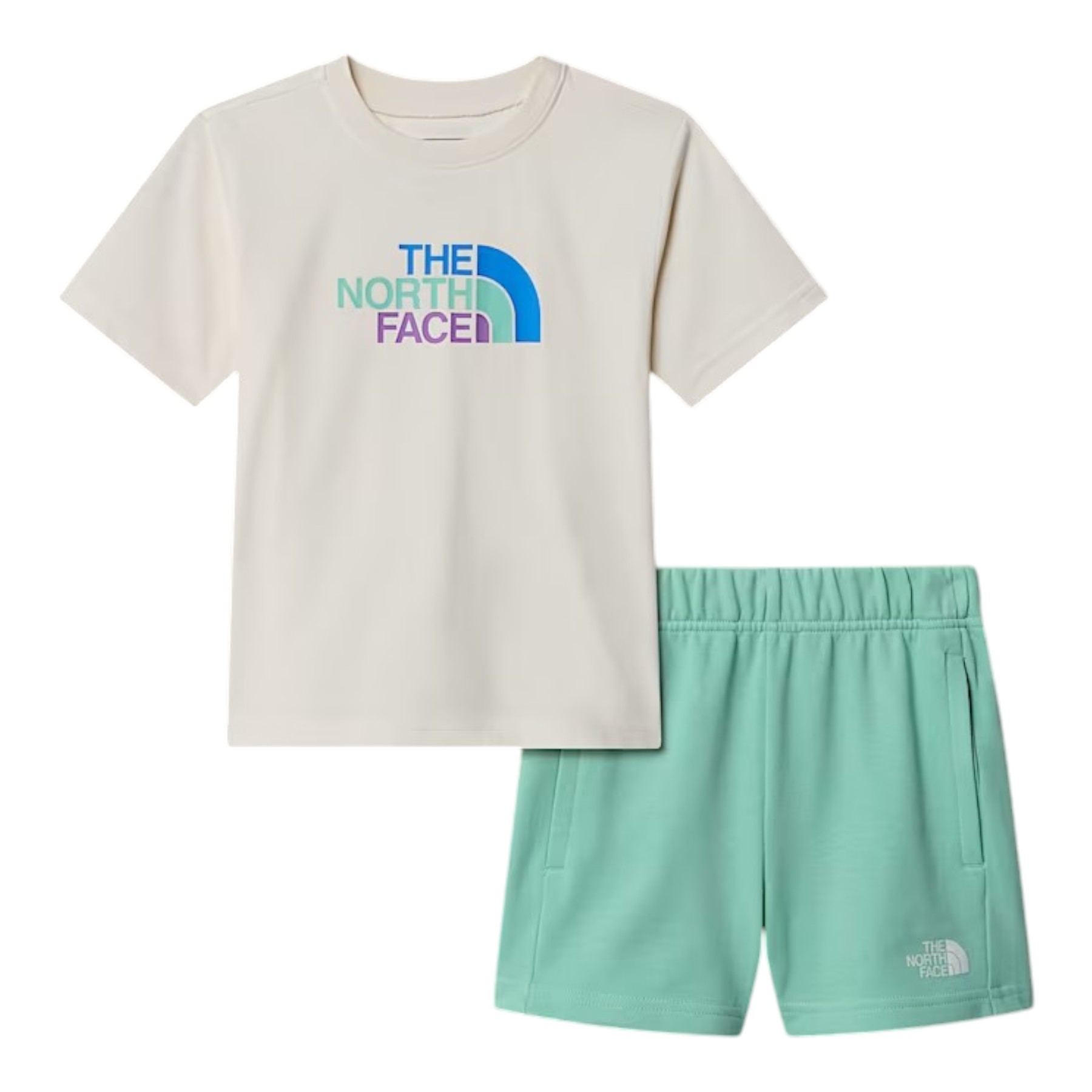 THE NORTH FACE SET BAMBINO/BAMBINA