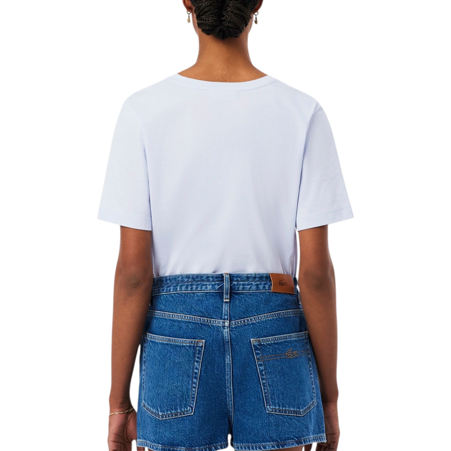 LACOSTE T-SHIRT DONNA