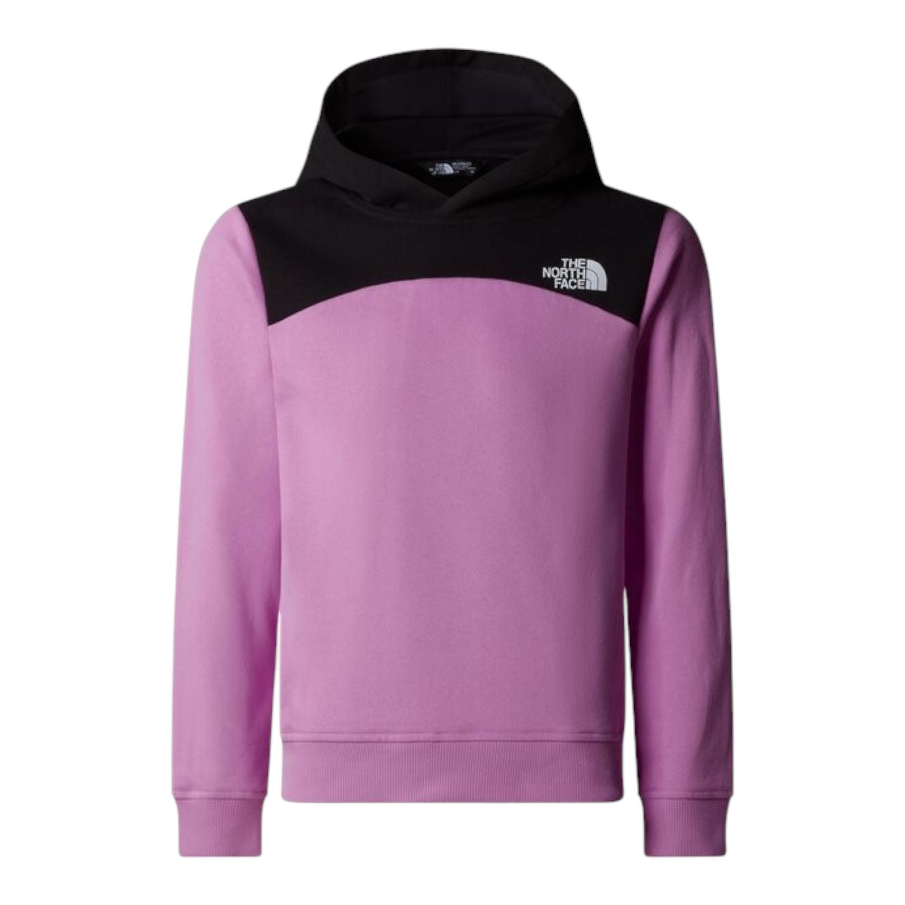 THE NORTH FACE FELPA BAMBINA