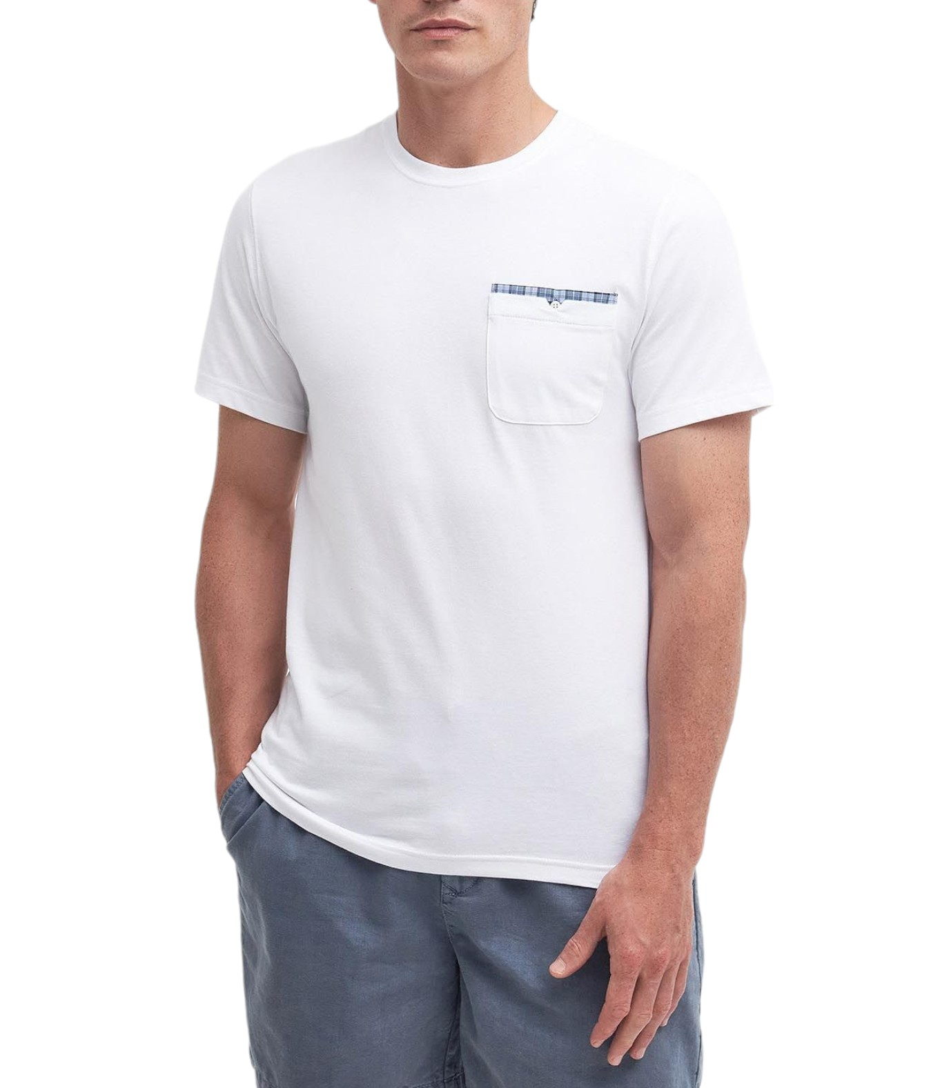 BARBOUR T-SHIRT