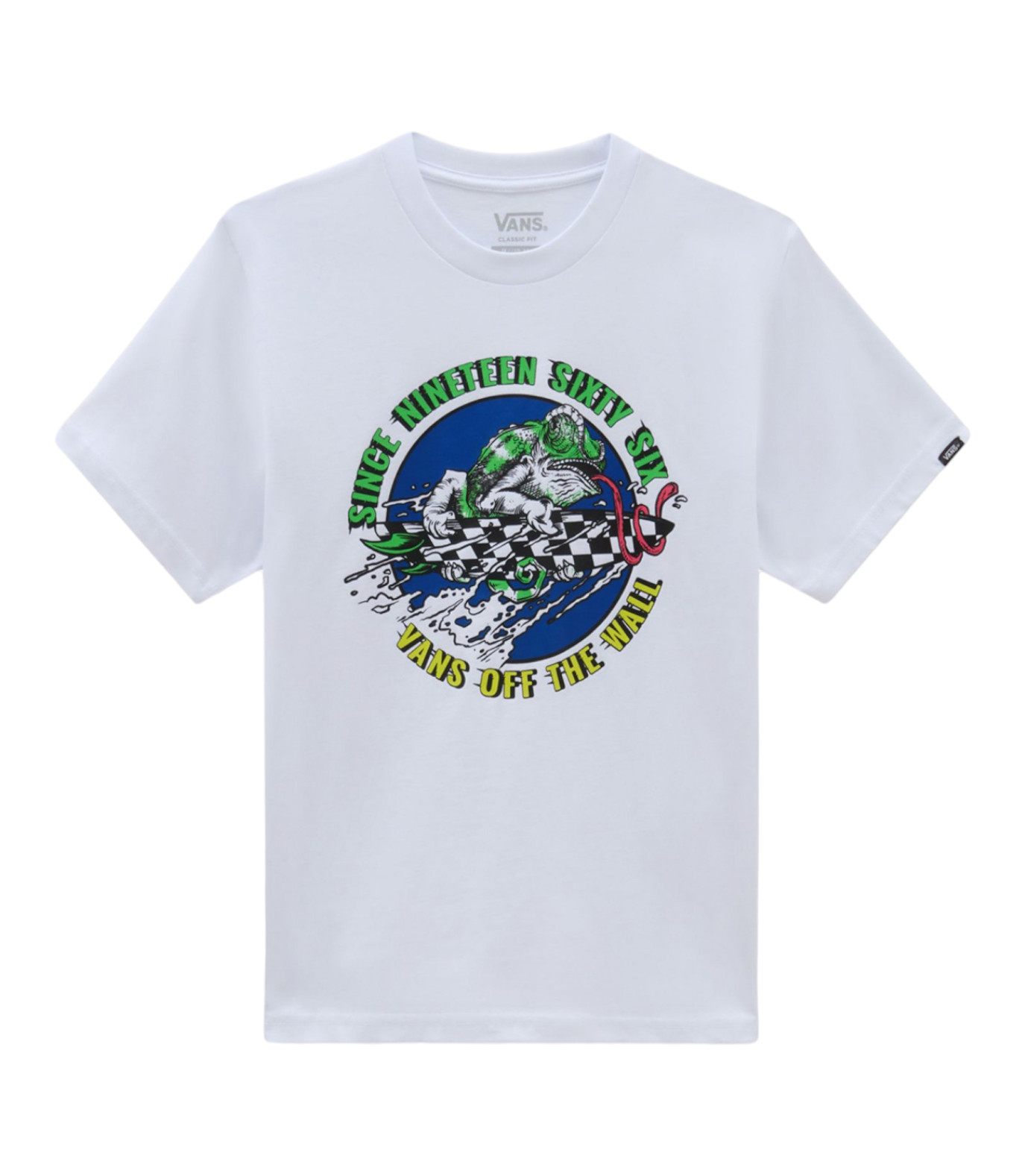 VANS T-SHIRT BAMBINO