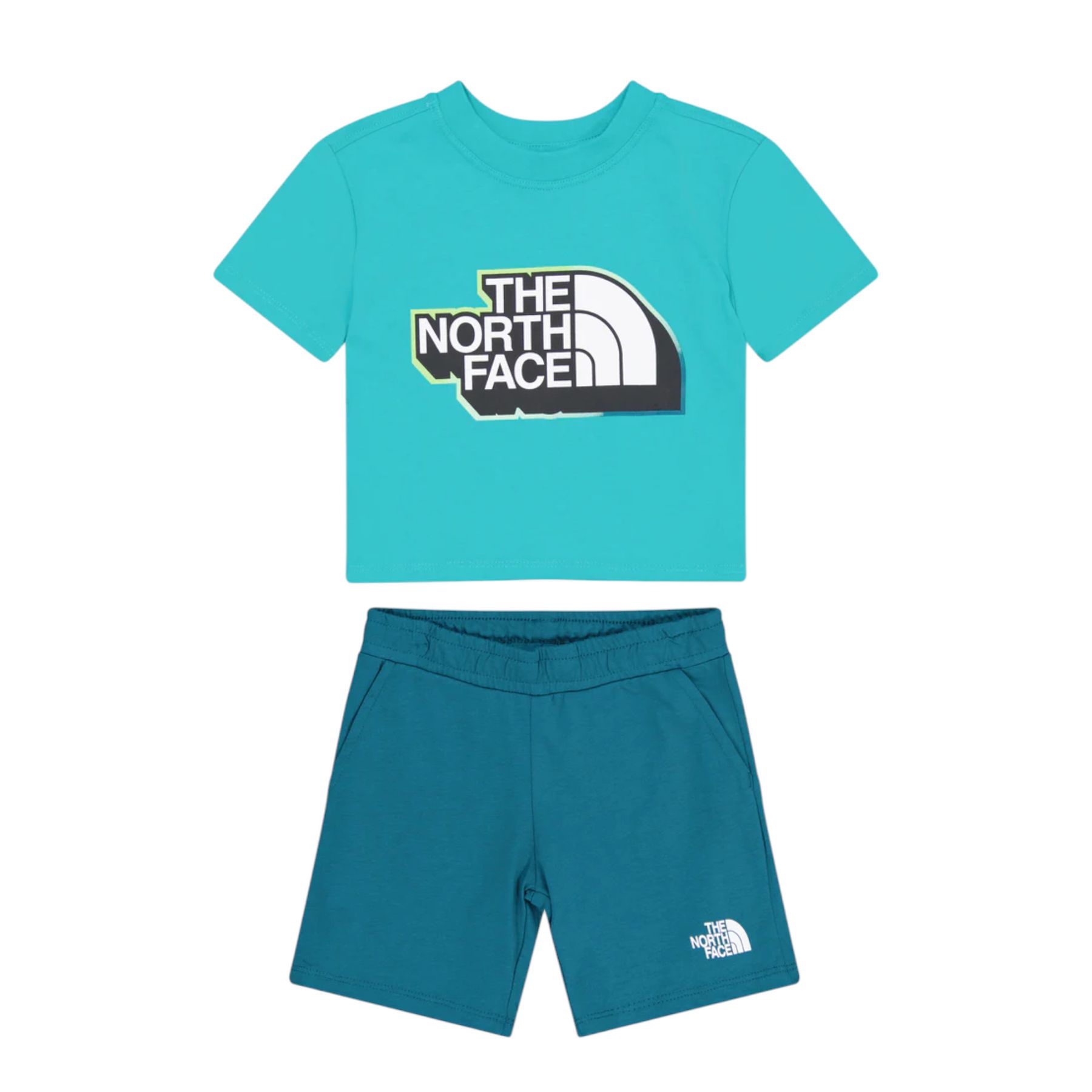 THE NORTH FACE SET BAMBINO