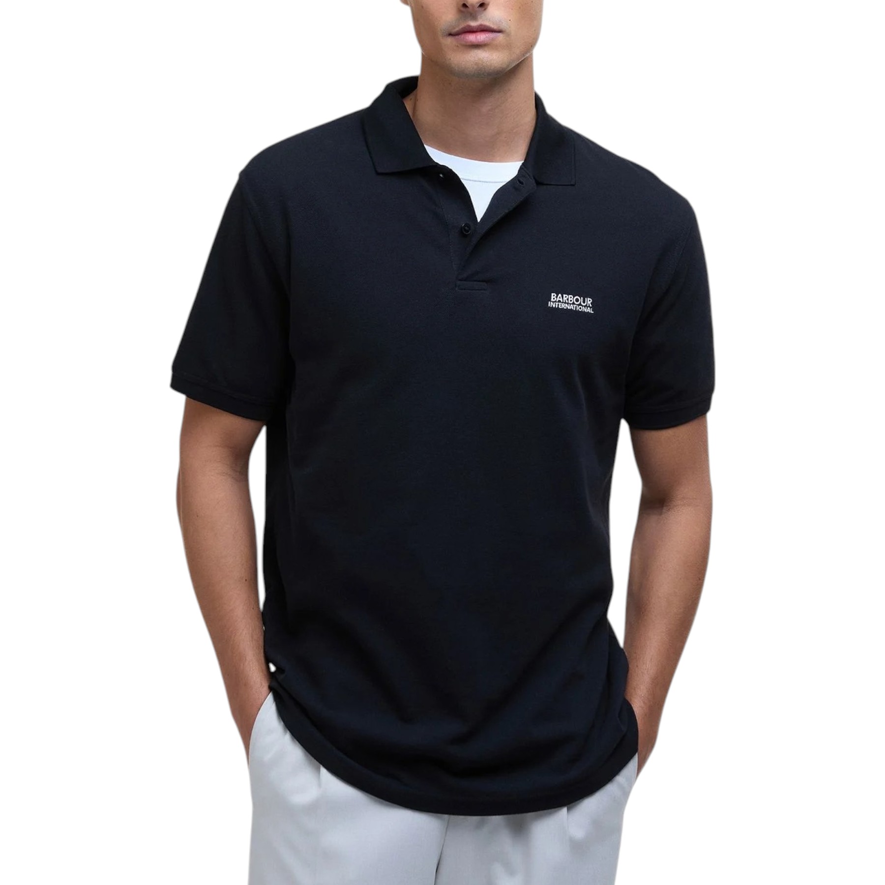 BARBOUR POLO