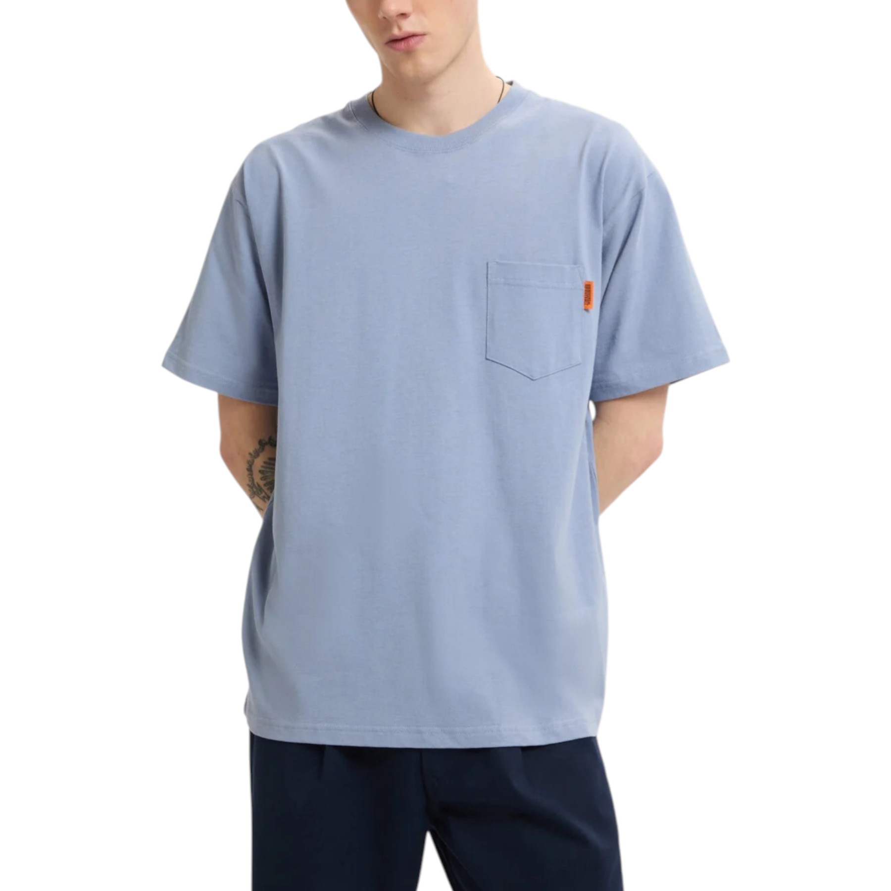 UNIVERSAL OVERALL T-SHIRT