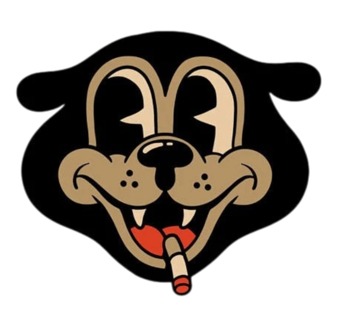 THE DUDES PATCHES UNISEX