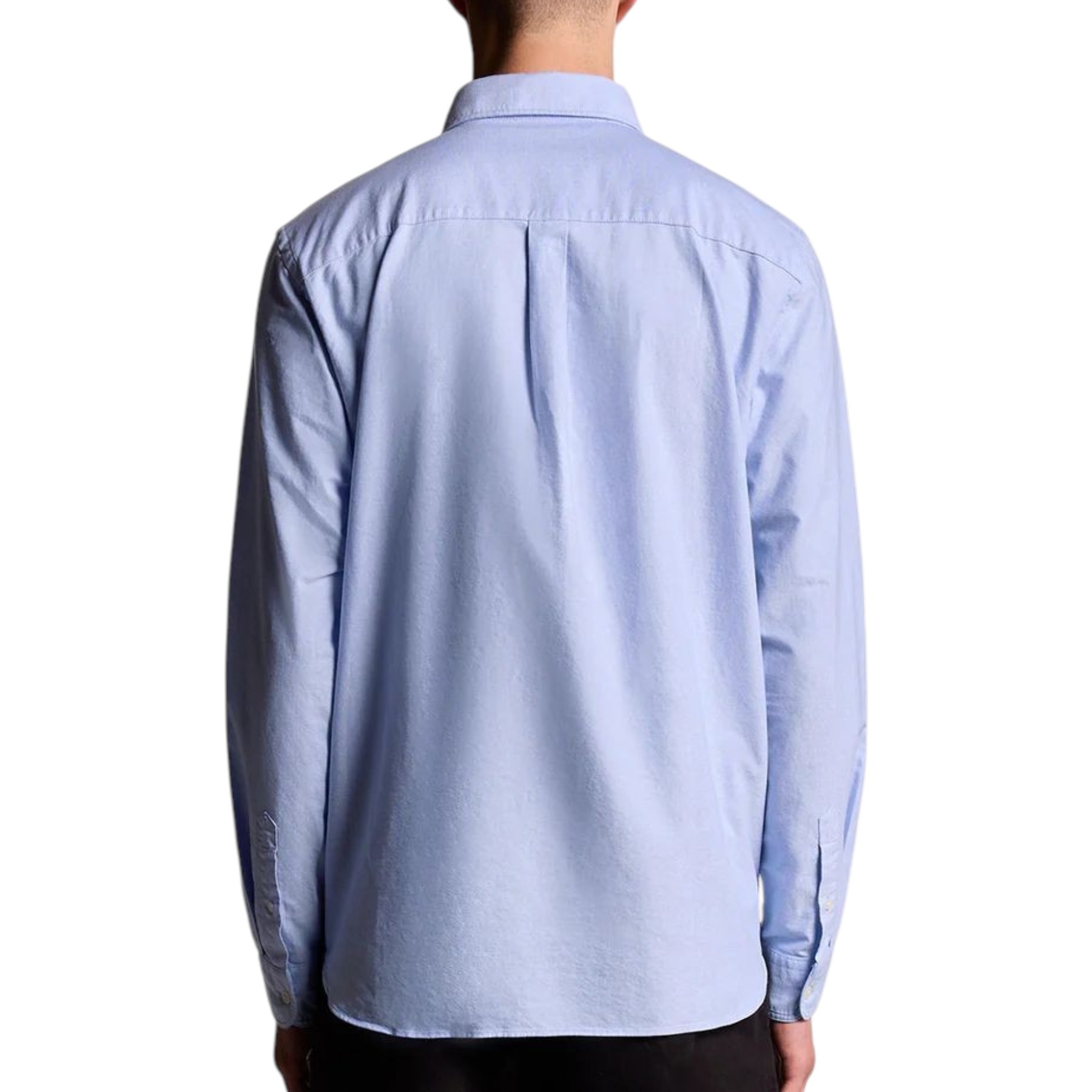 LYLE & SCOTT CAMICIA
