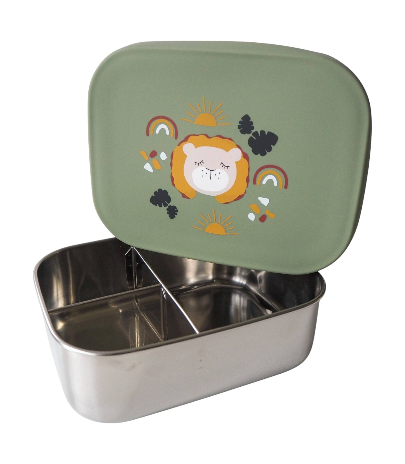 KIKADU LUNCH BOX BAMBINO