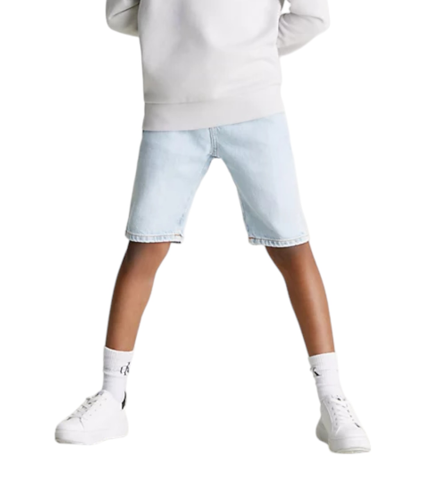 CALVIN KLEIN SHORTS BAMBINO