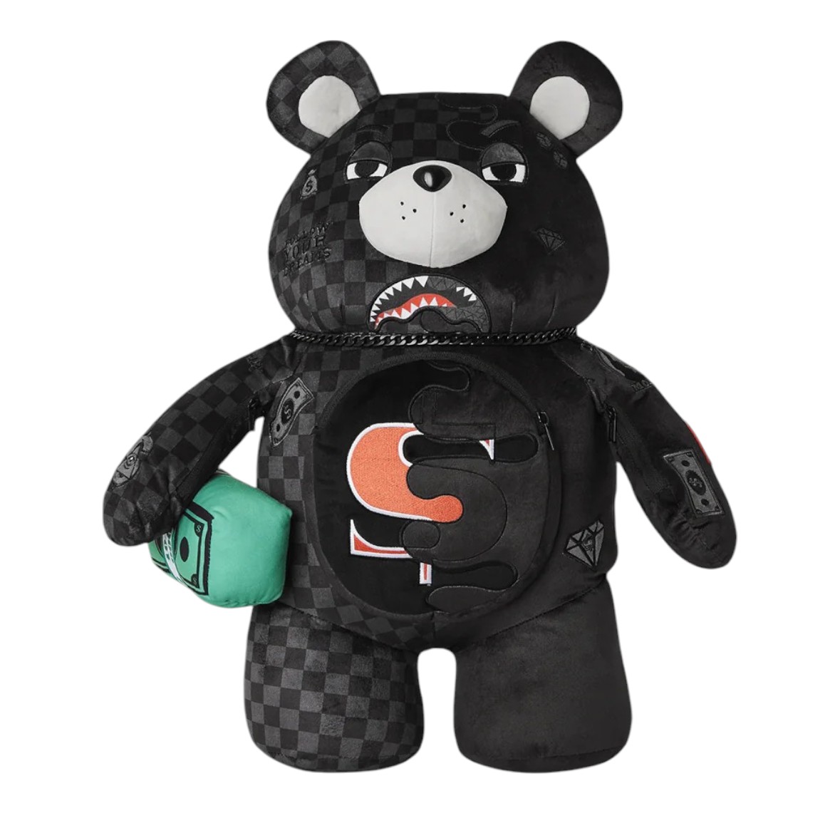 SPRAYGROUND ZAINO UNISEX