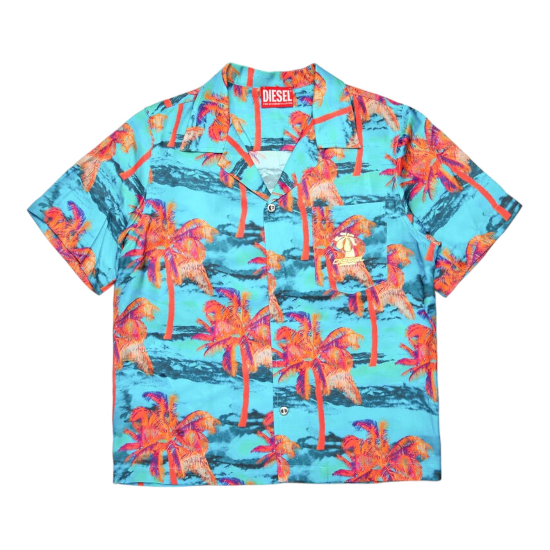 DIESEL CAMICIA BAMBINO