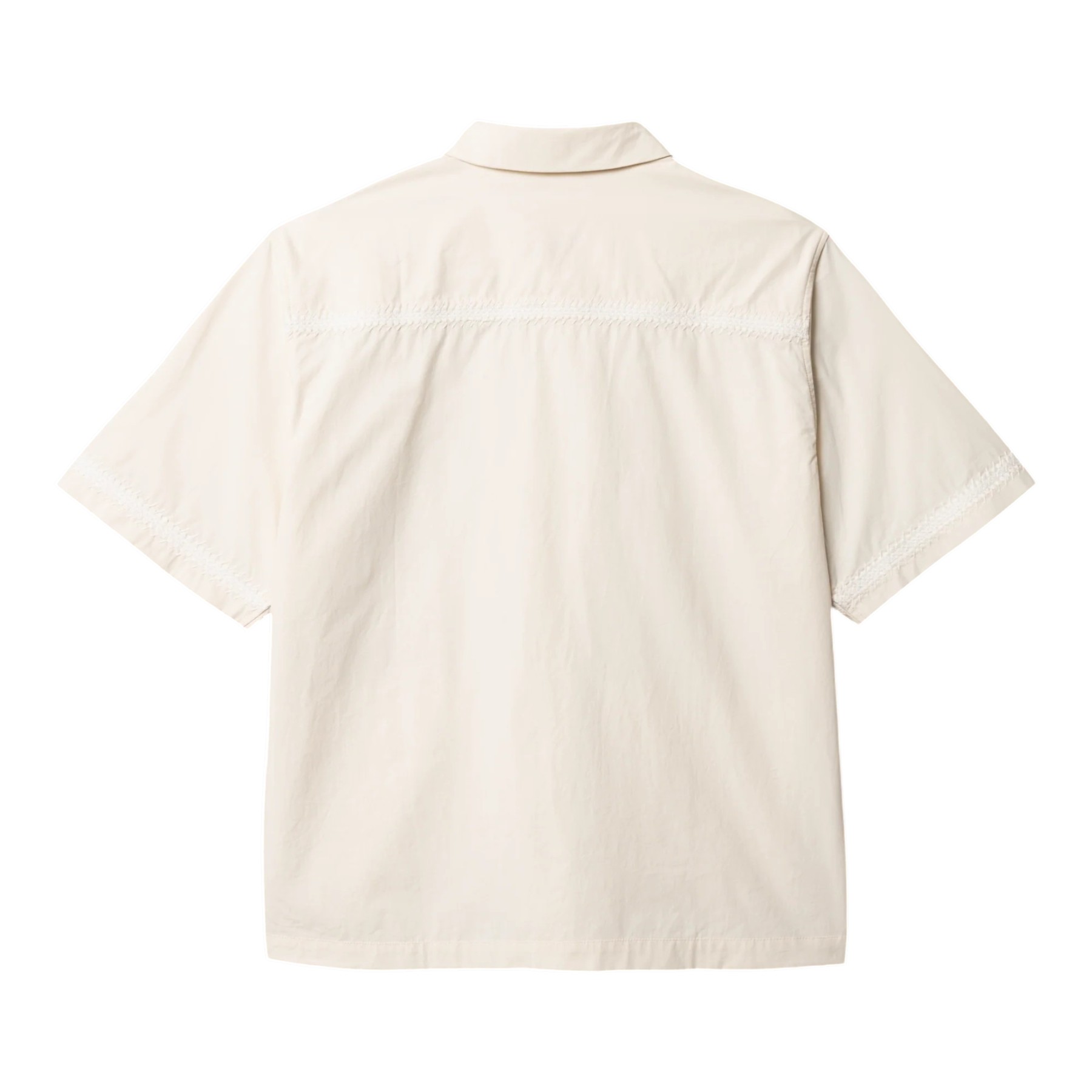 WOODBIRD CAMICIA