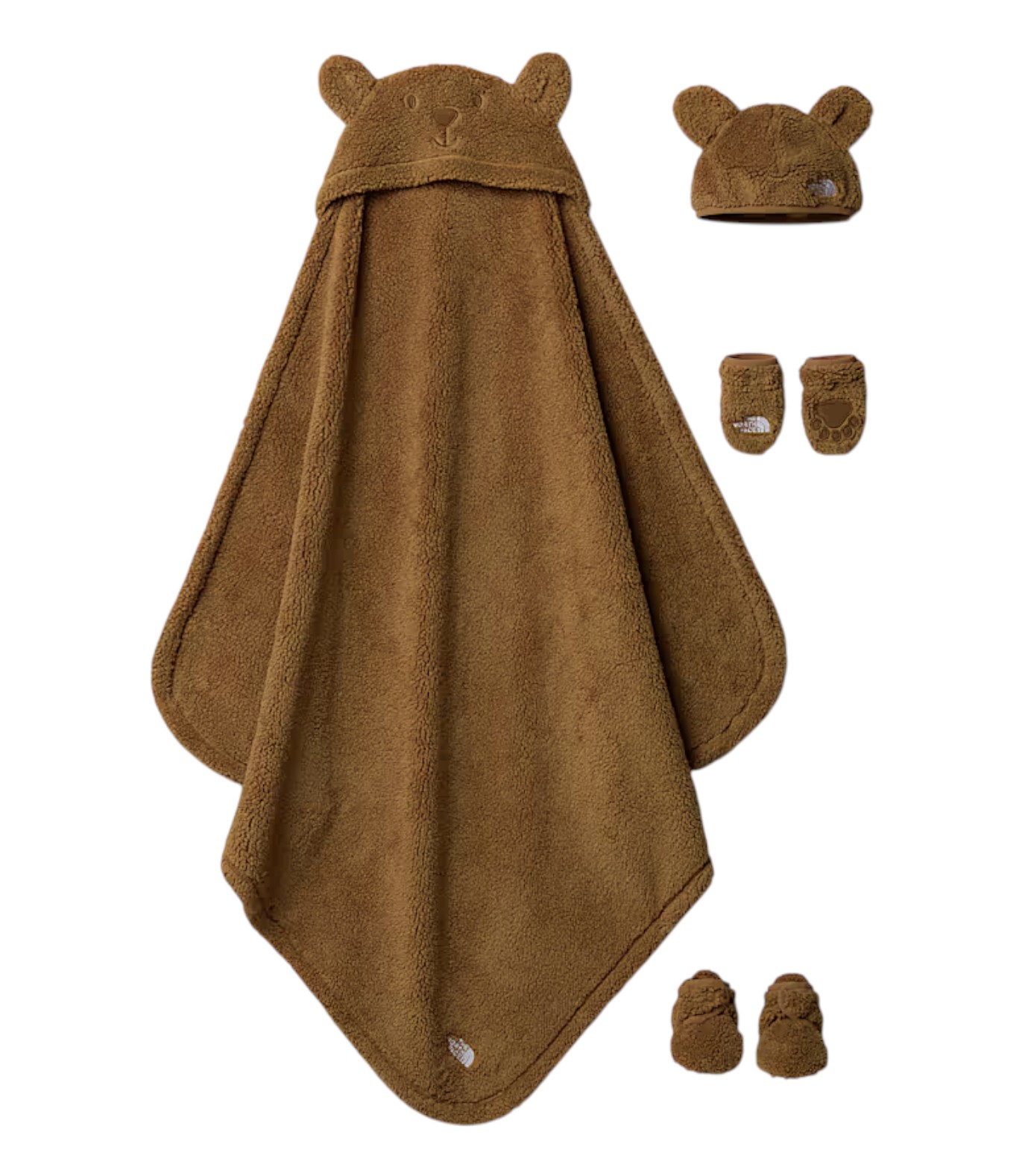 THE NORTH FACE SET BAMBINO/BAMBINA