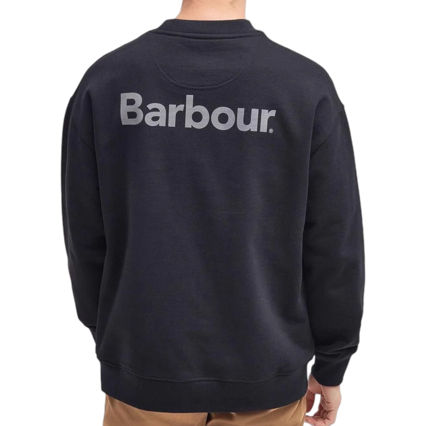 BARBOUR FELPA