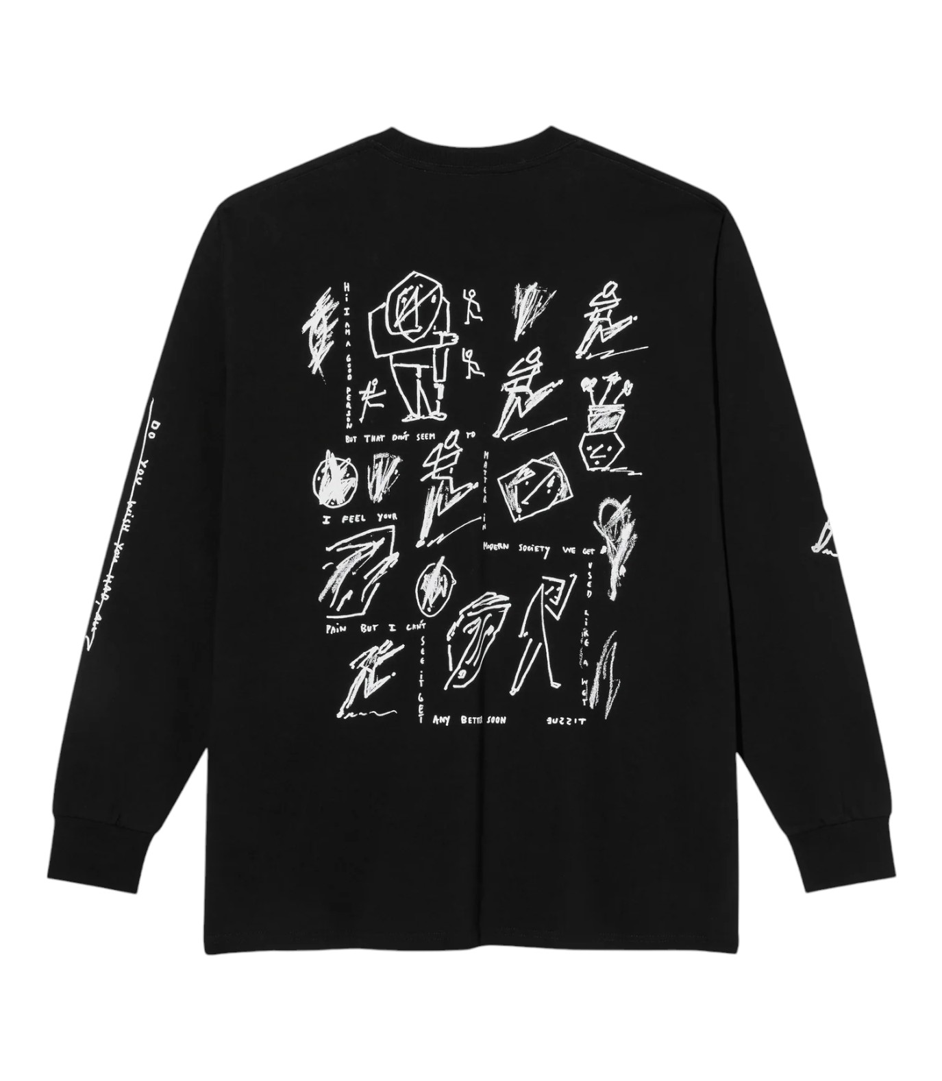 POLAR SKATE CO. L/S T-SHIRT