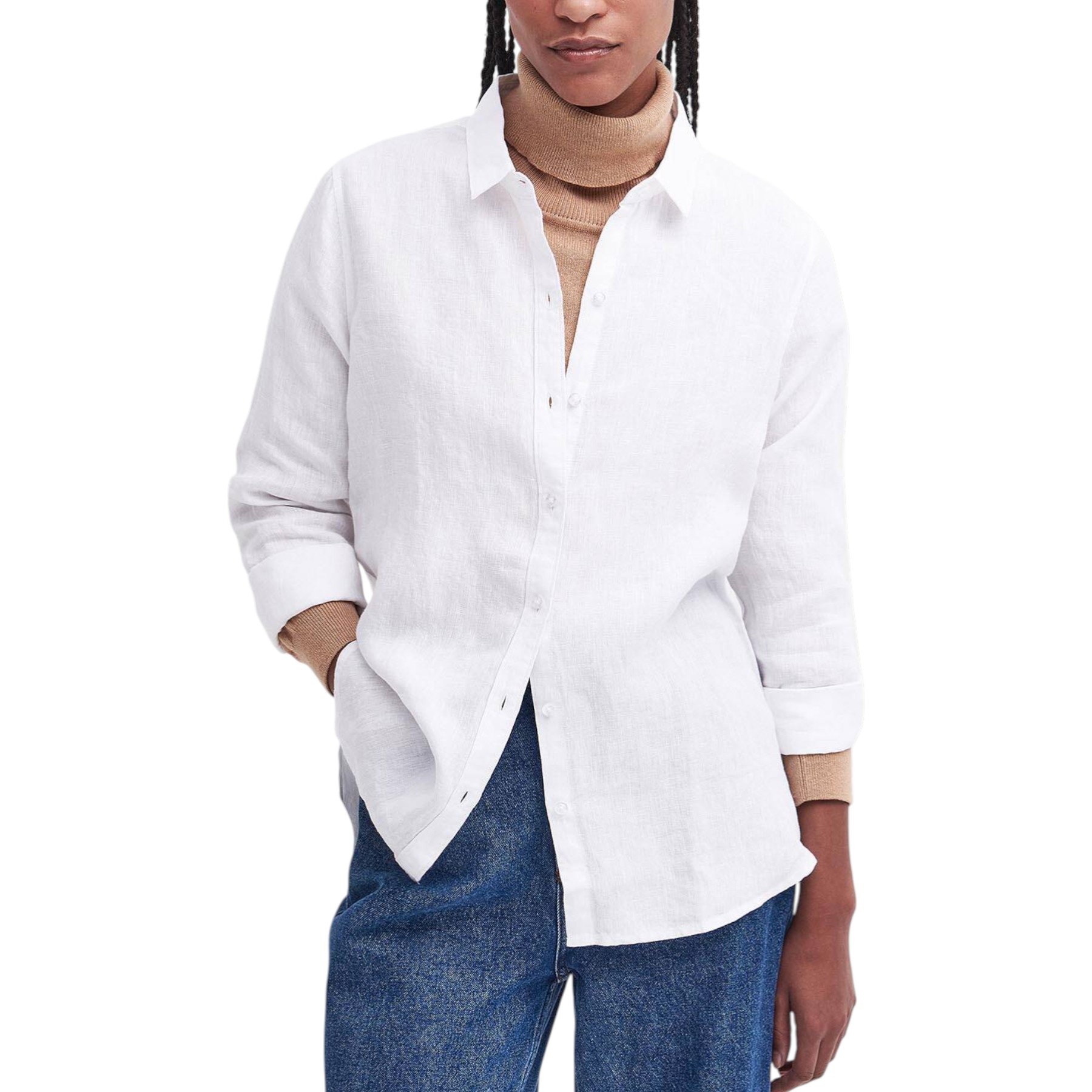BARBOUR CAMICIA DONNA