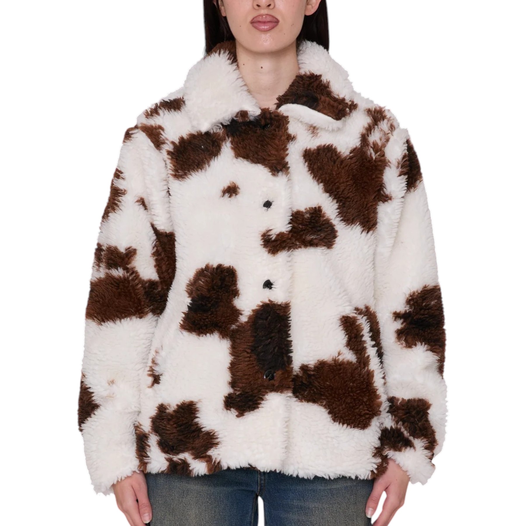 OBEY JACKET DONNA