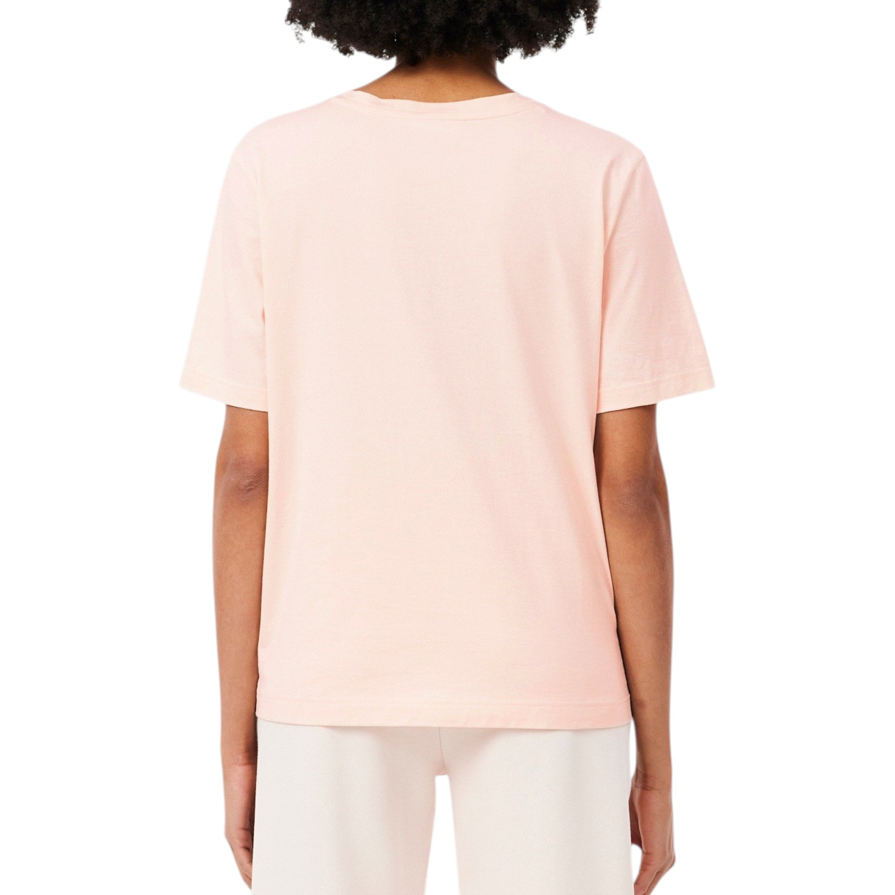 LACOSTE T-SHIRT DONNA