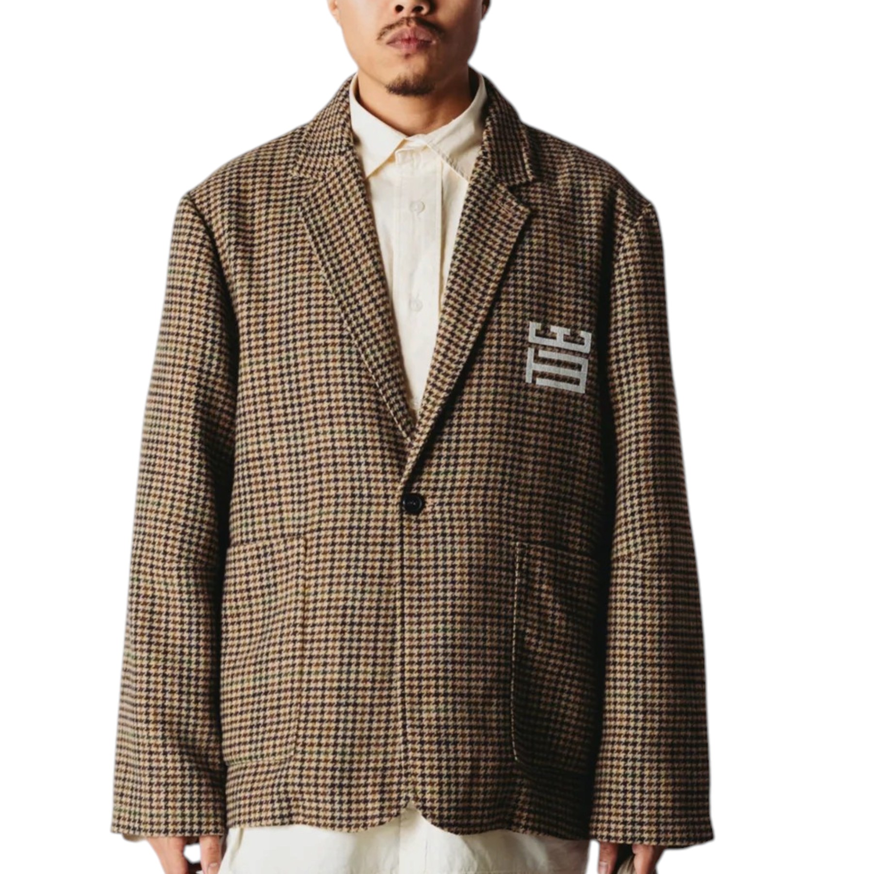 WOODBIRD BLAZER