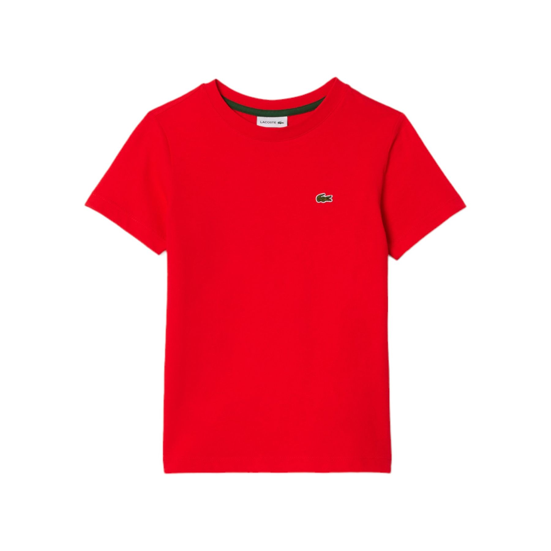 LACOSTE T-SHIRT BAMBINO/BAMBINA