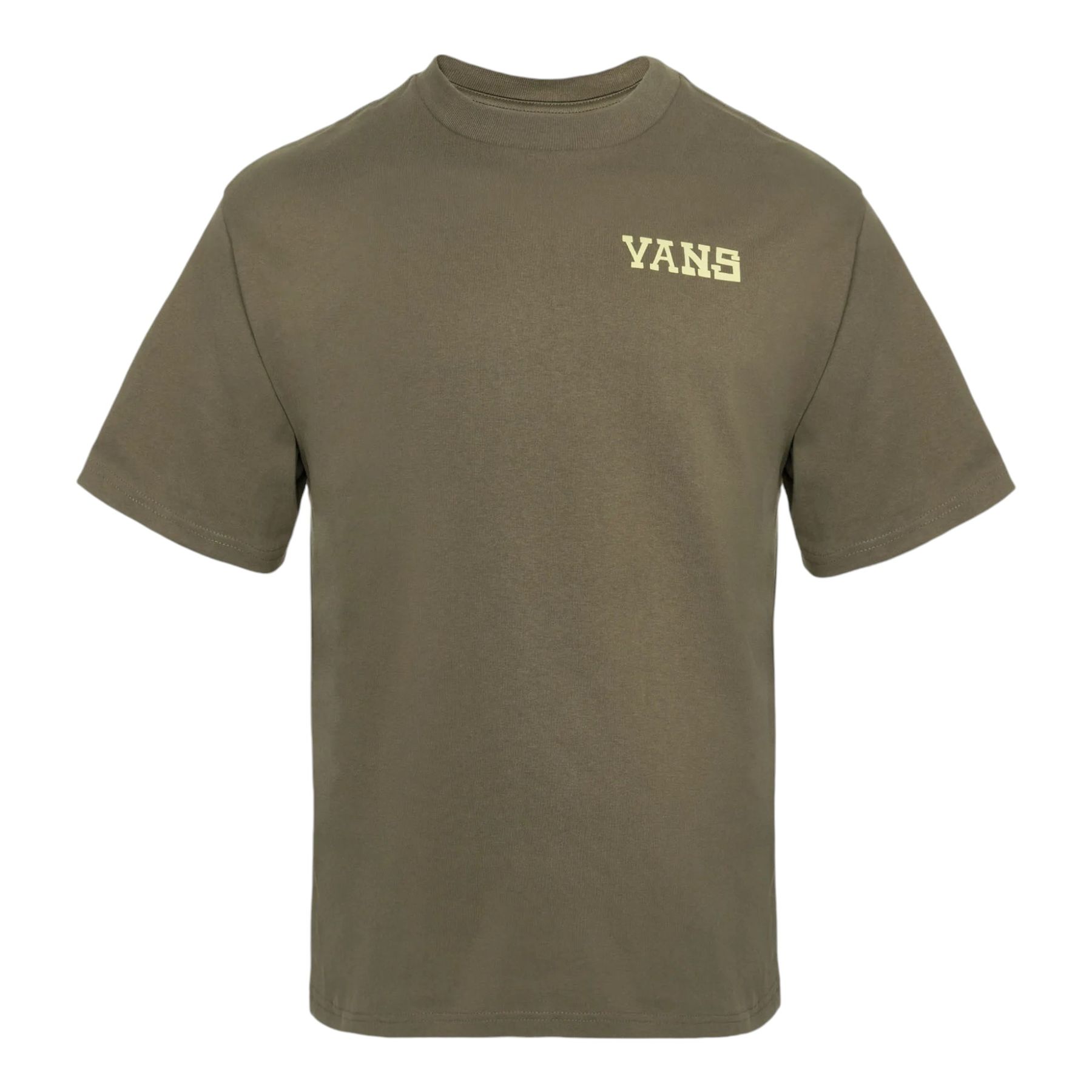 VANS OFF THE WALL T-SHIRT DONNA