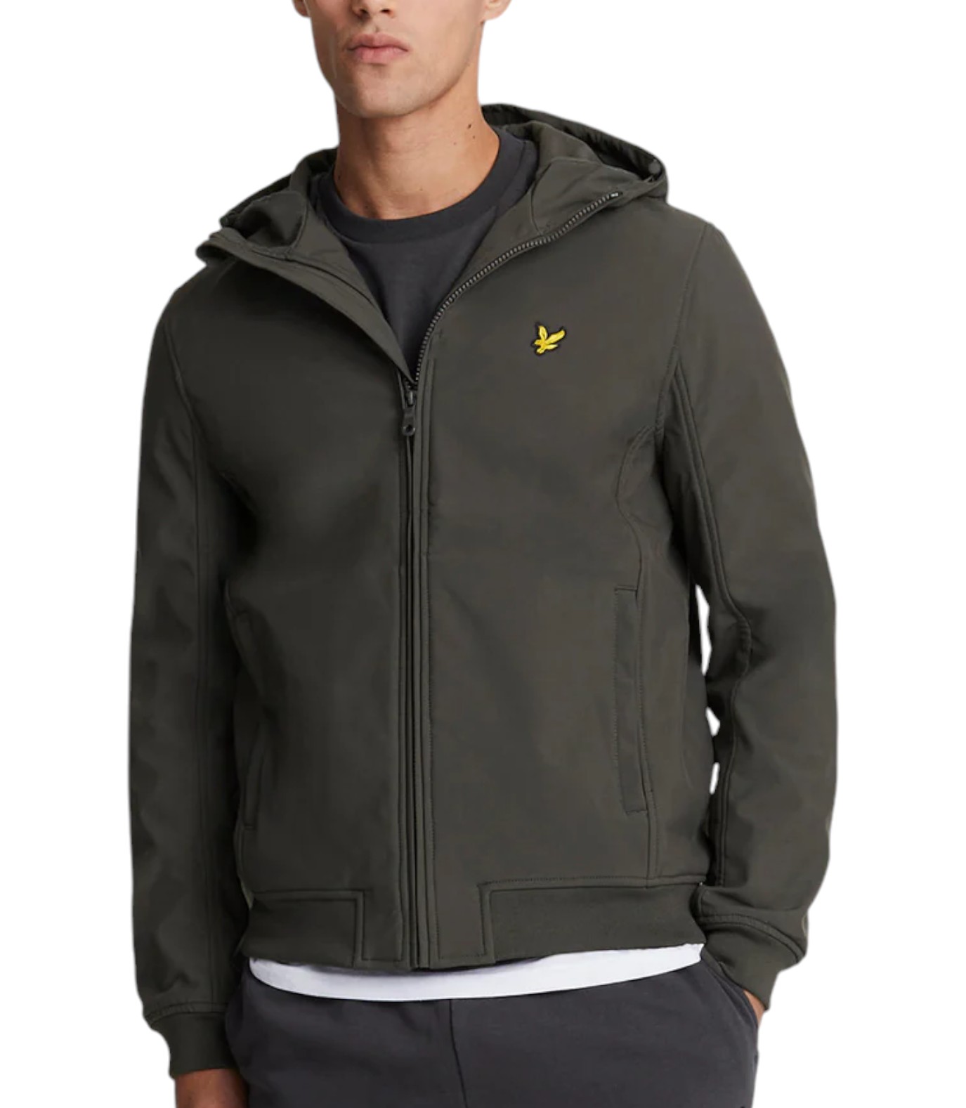 Lyle & Scott Jacket Autunno/inverno